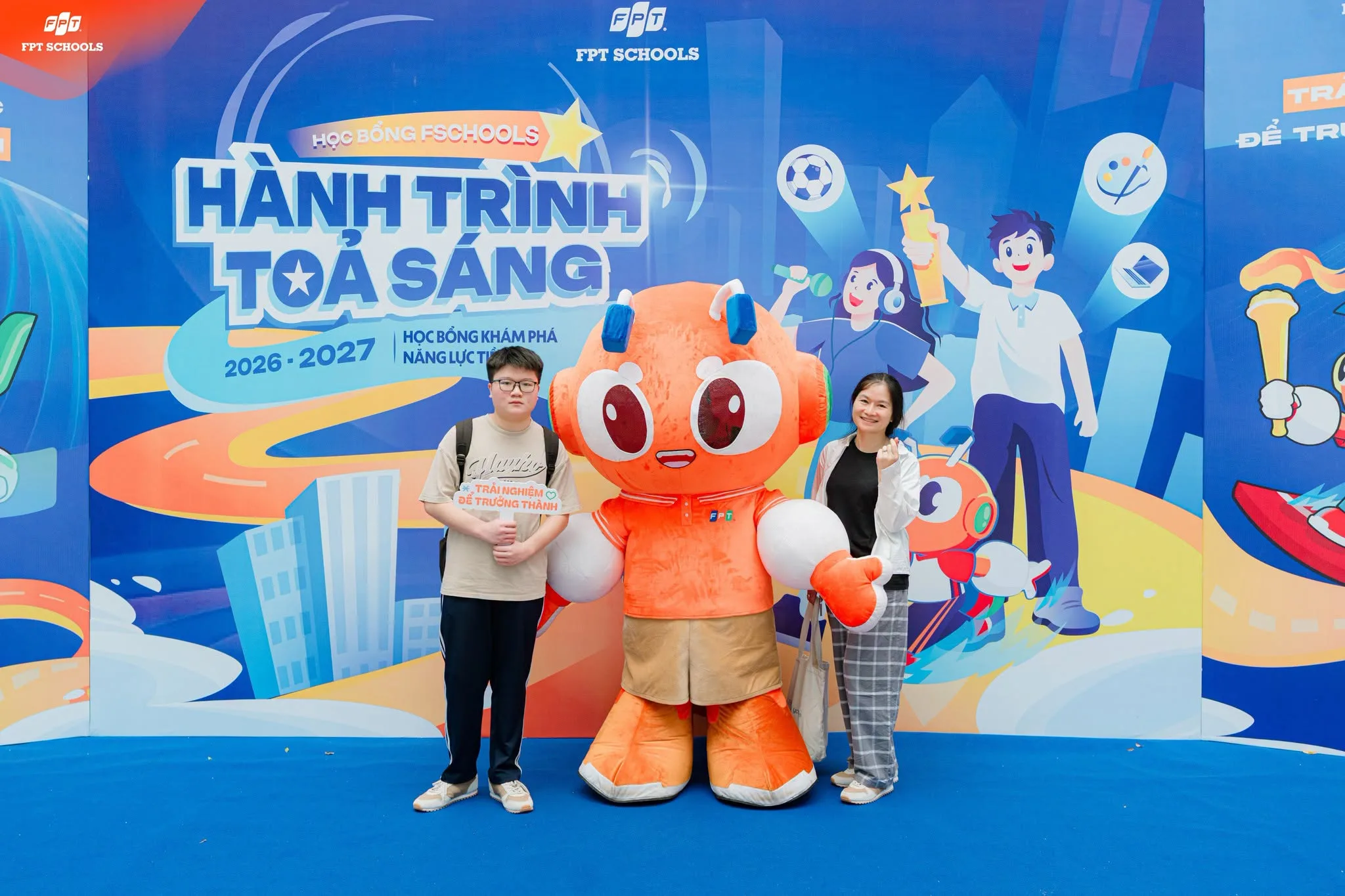 Hệ thống Phổ thông FPT Schools