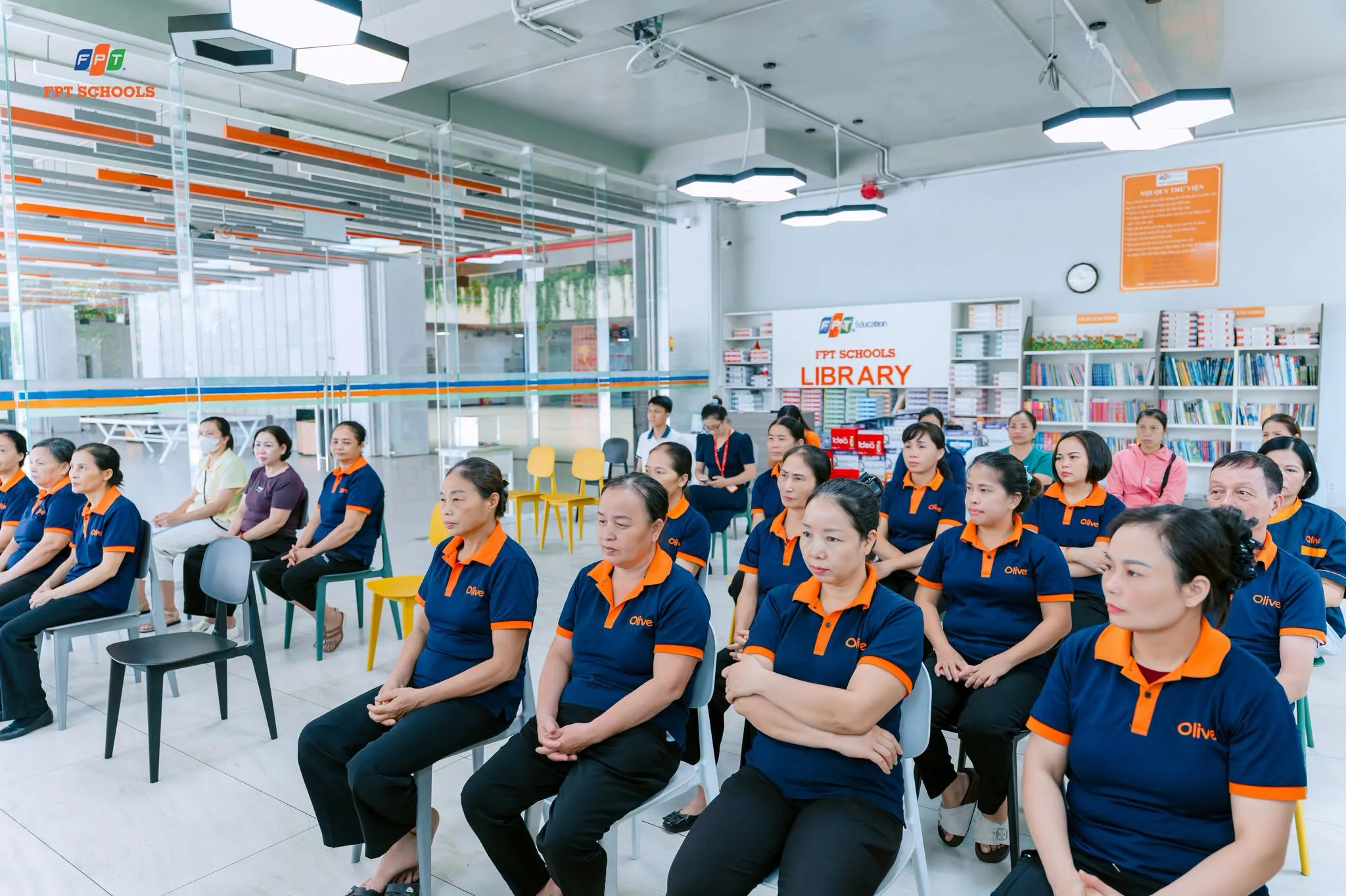 Vệ sinh trường học là gì