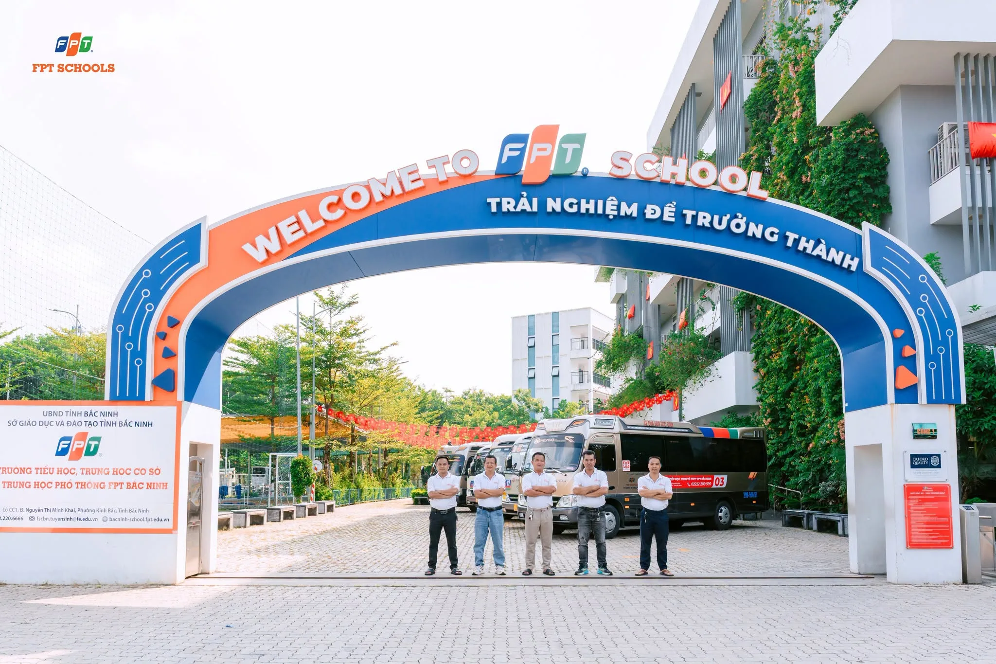 Hệ thống Phổ thông FPT Schools