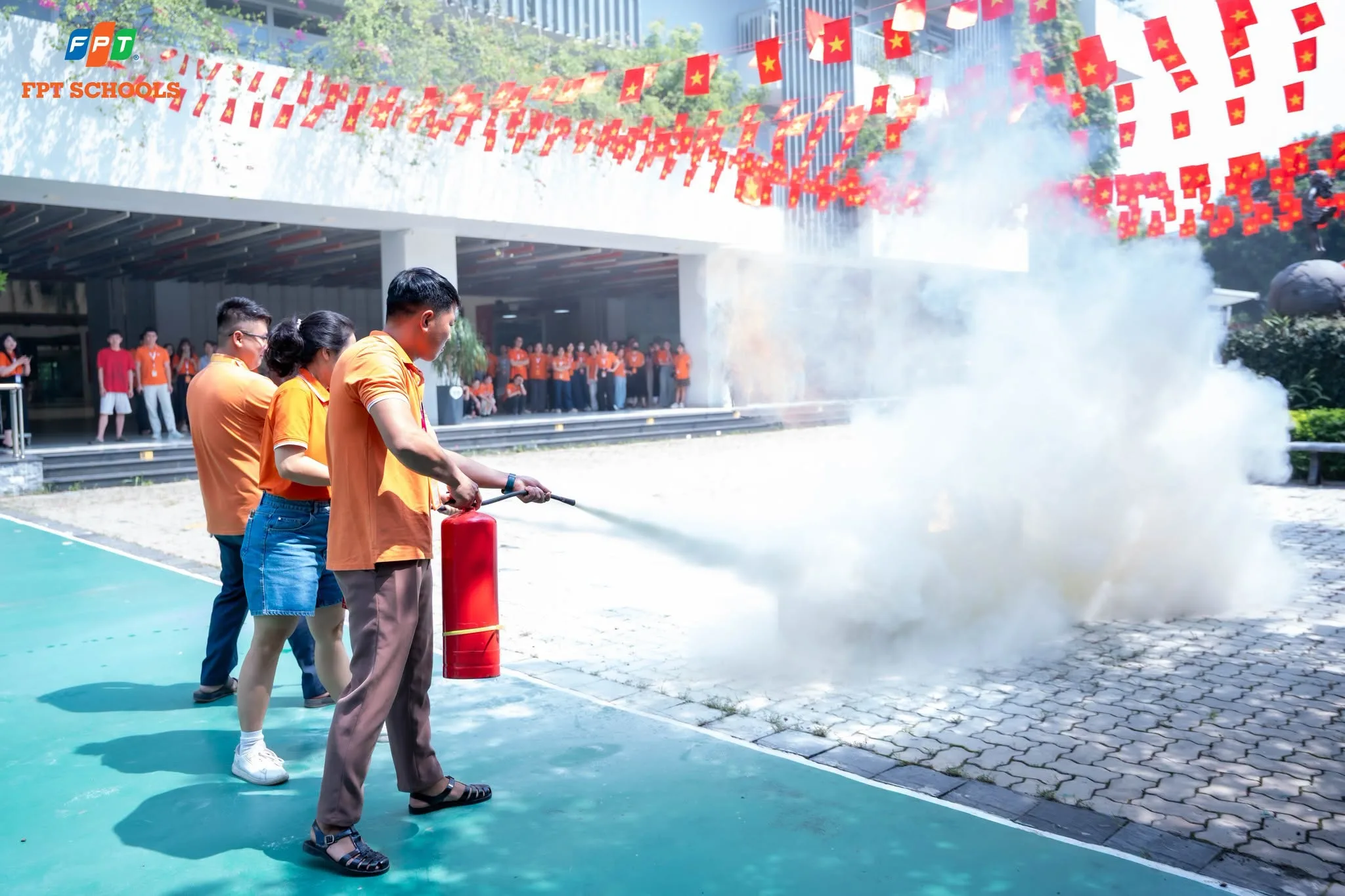 Hệ thống Phổ thông FPT Schools
