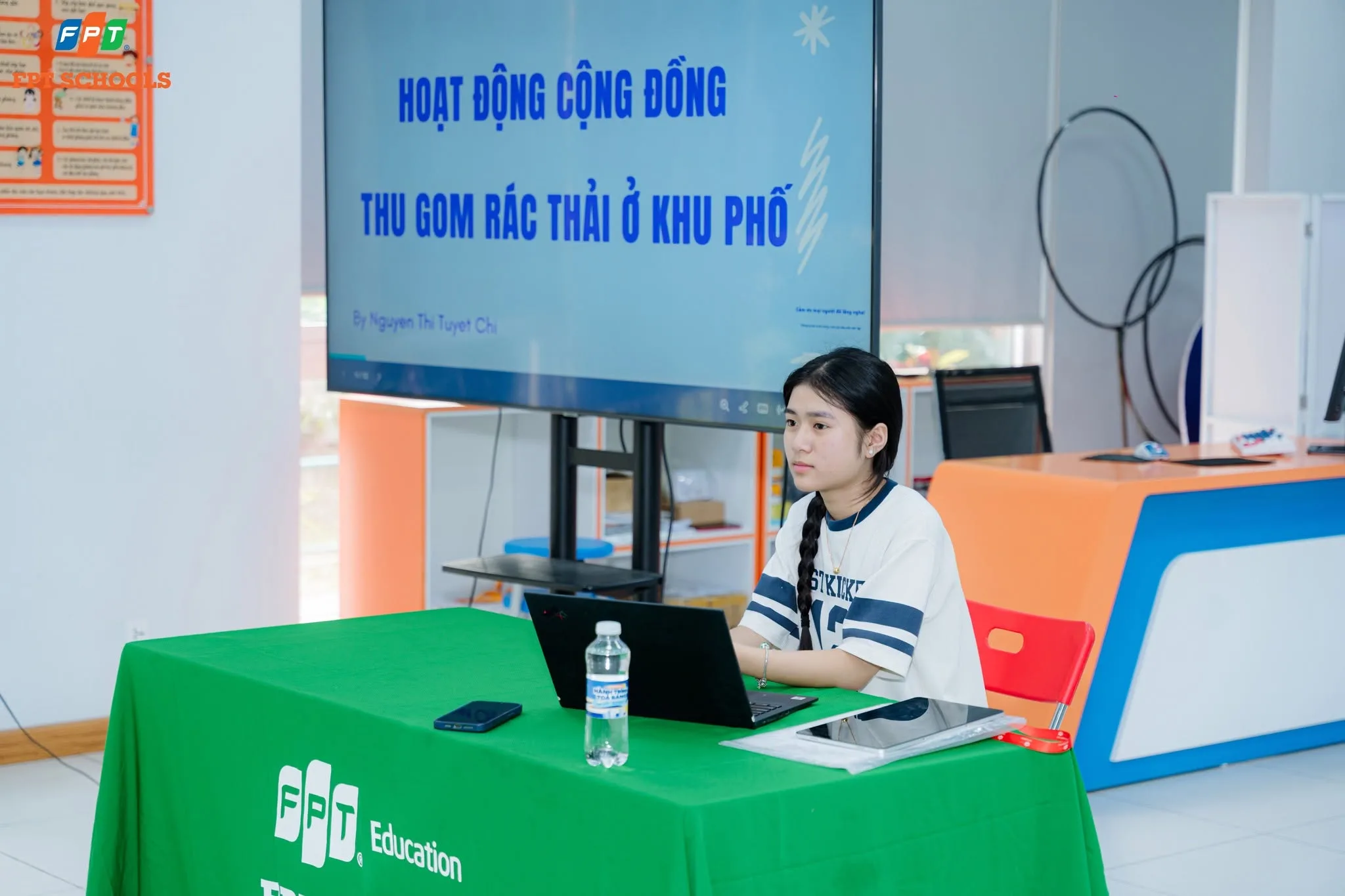 Hệ thống Phổ thông FPT Schools