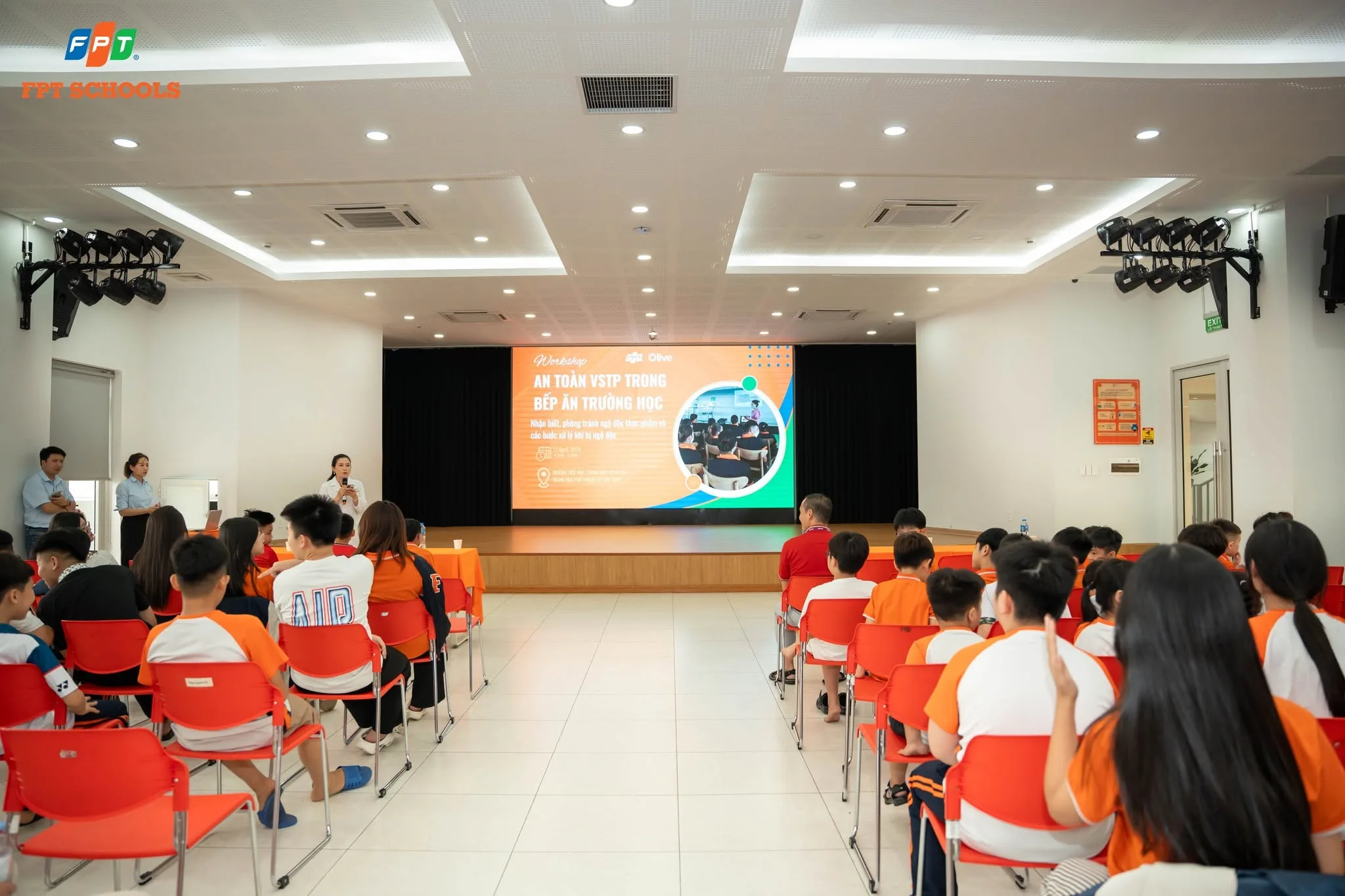 Hệ thống Phổ thông FPT Schools