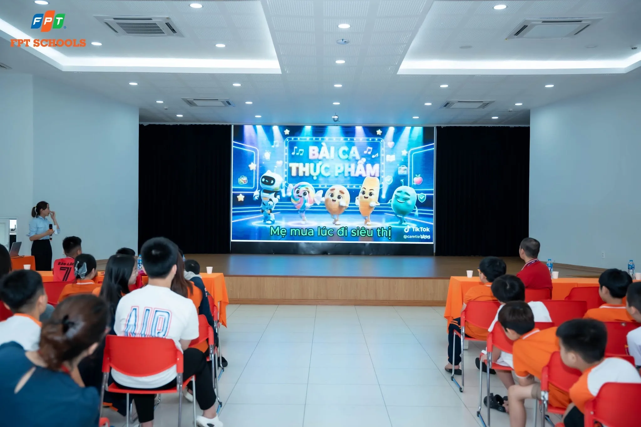 Hệ thống Phổ thông FPT Schools