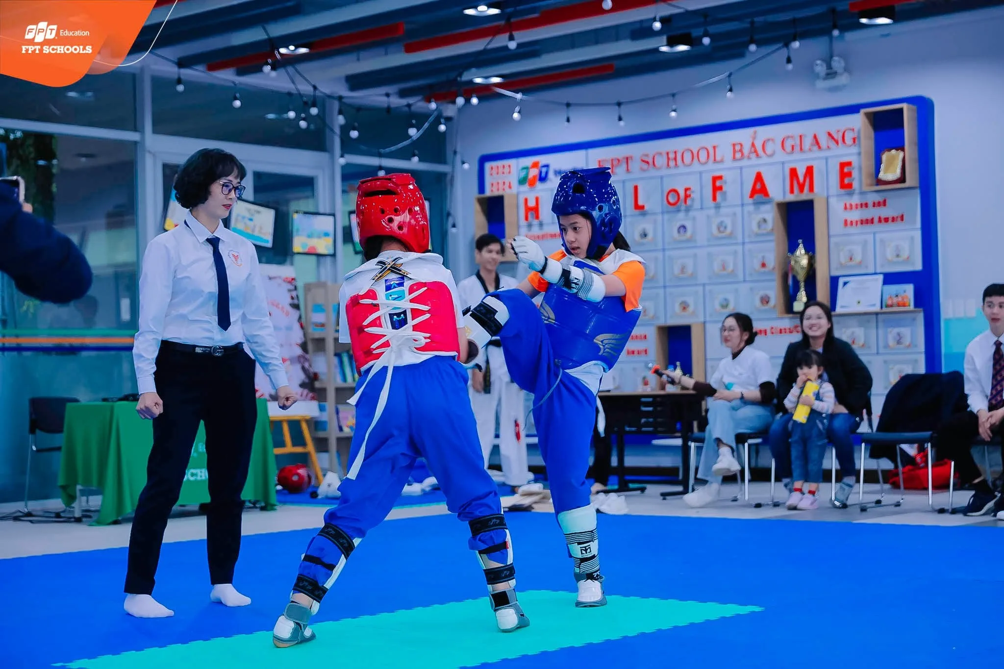 Top 10 các môn thể thao tăng chiều cao cho trẻ hiệu quả | FPT Schools