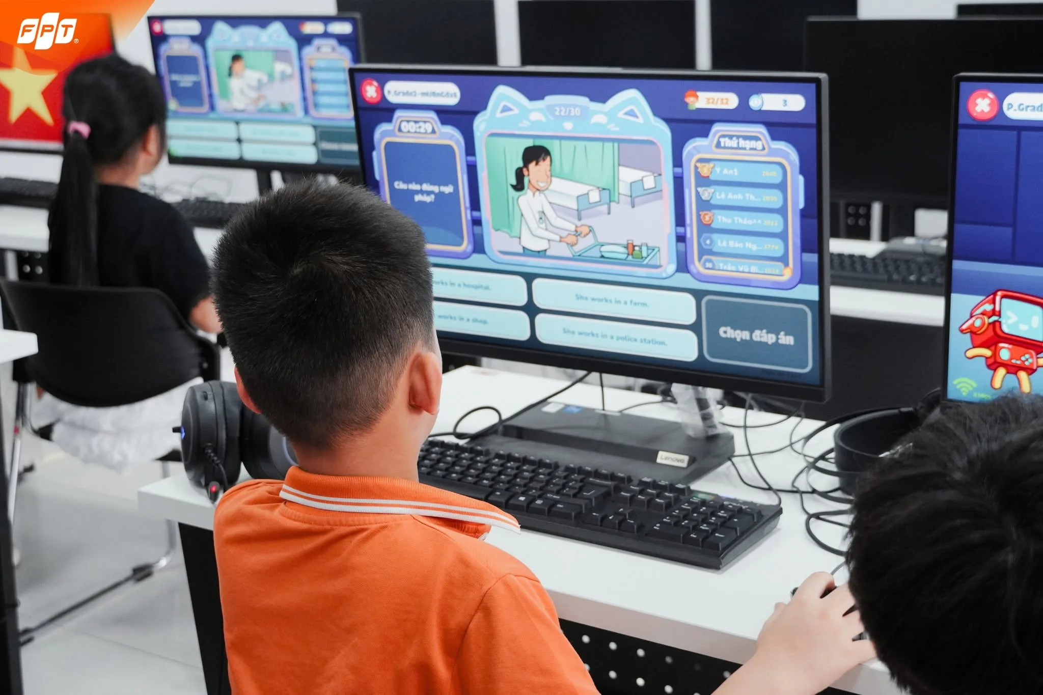 5 nguyên tắc giúp cha mẹ dạy con dùng AI an toàn và hiệu quả | FPT Schools