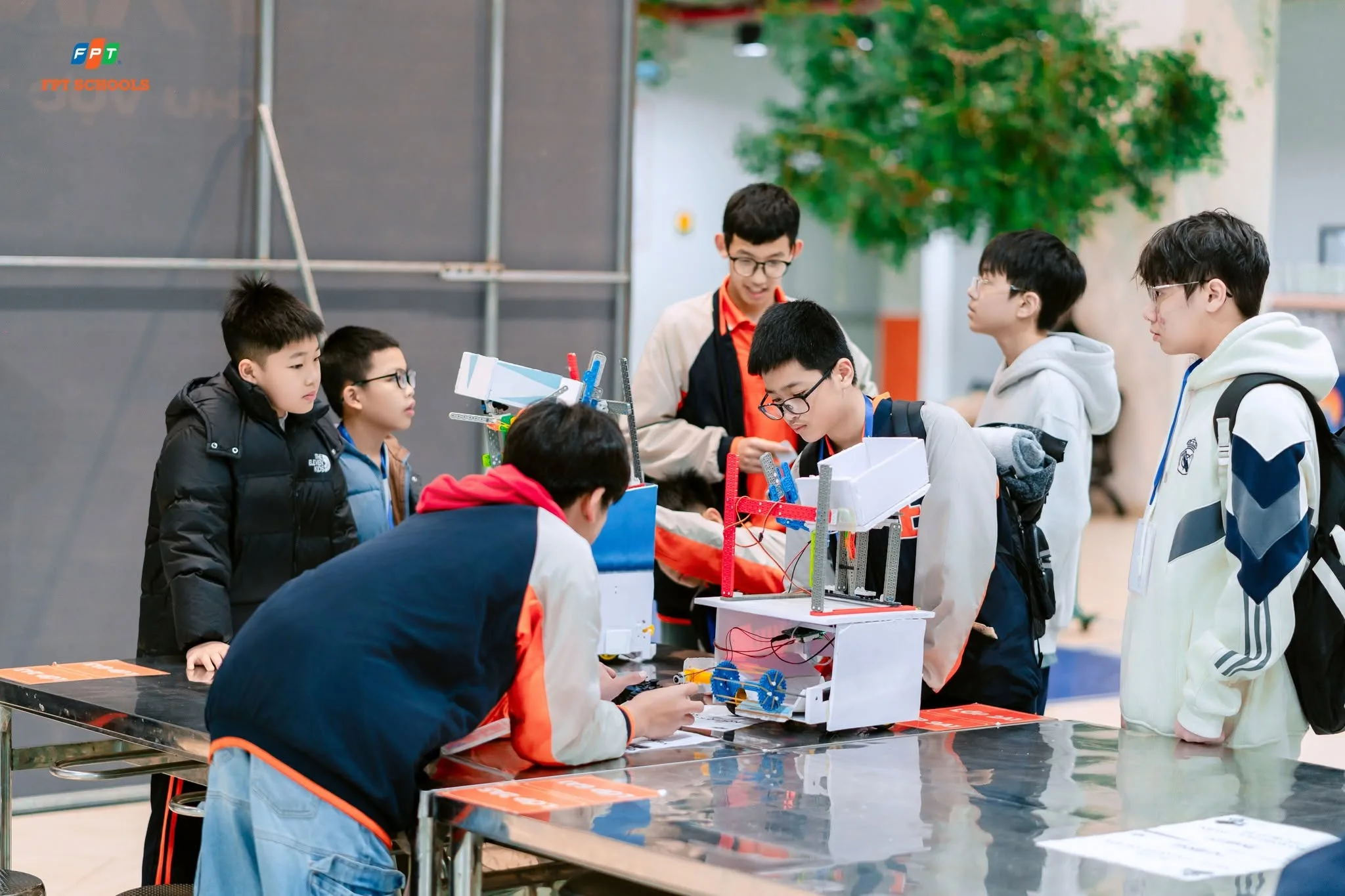 sản phẩm stem tiểu học