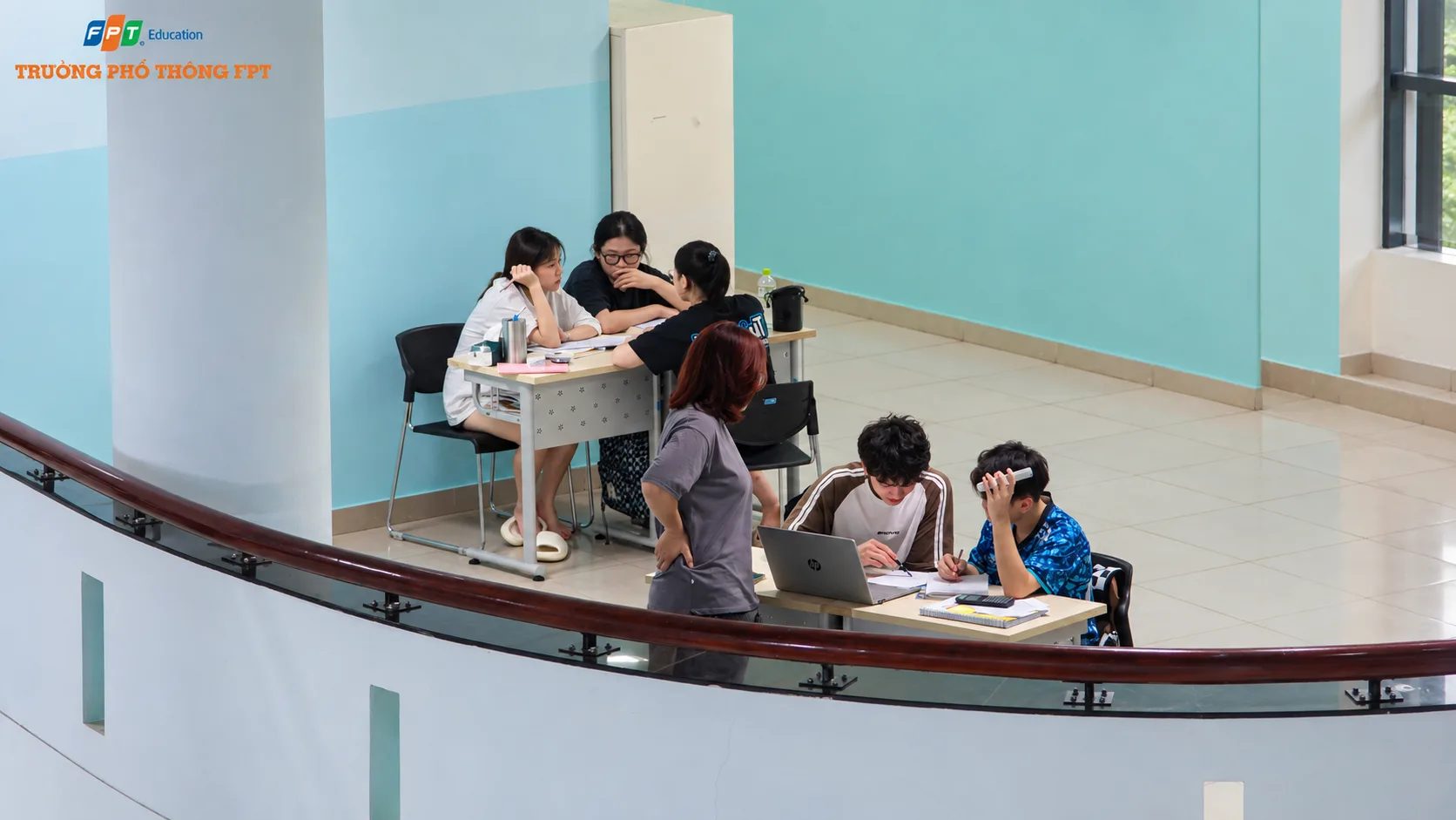 Phương pháp ôn thi hiệu quả dành cho người hay mất tập trung - FPT Education Phương pháp ôn thi hiệu quả dành cho người hay mất tập trung | FPT Schools