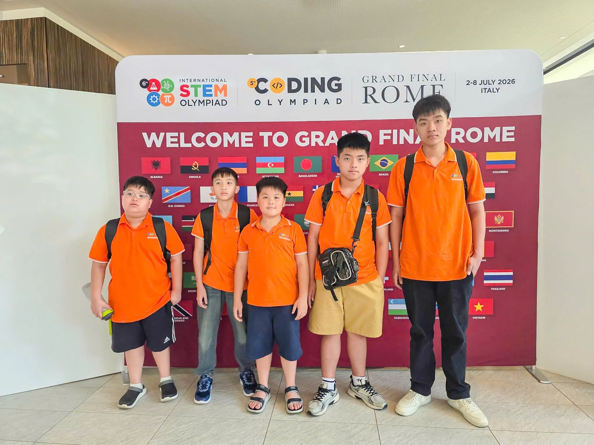 Hệ thống Phổ thông FPT Schools
