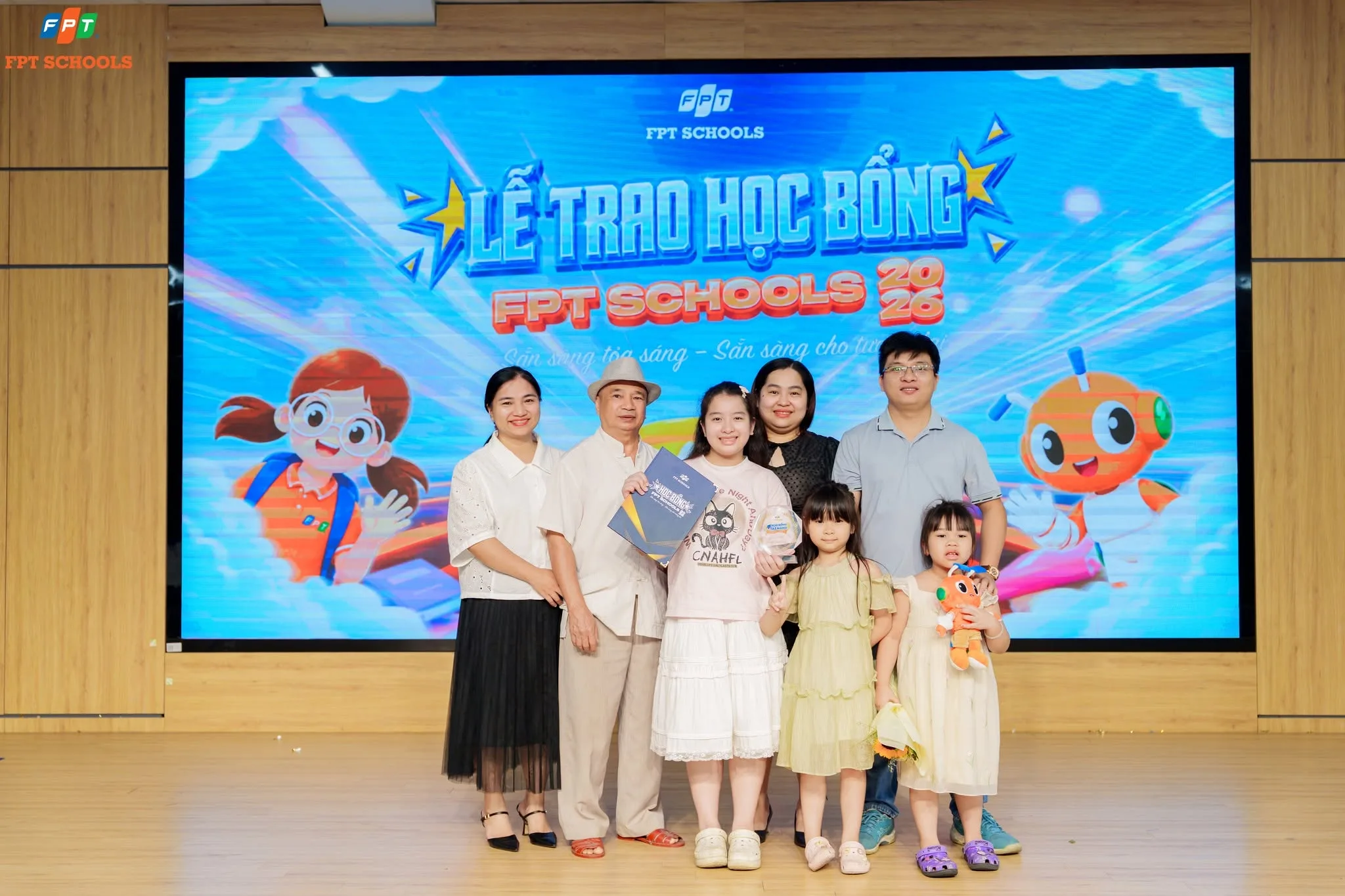 Hệ thống Phổ thông FPT Schools