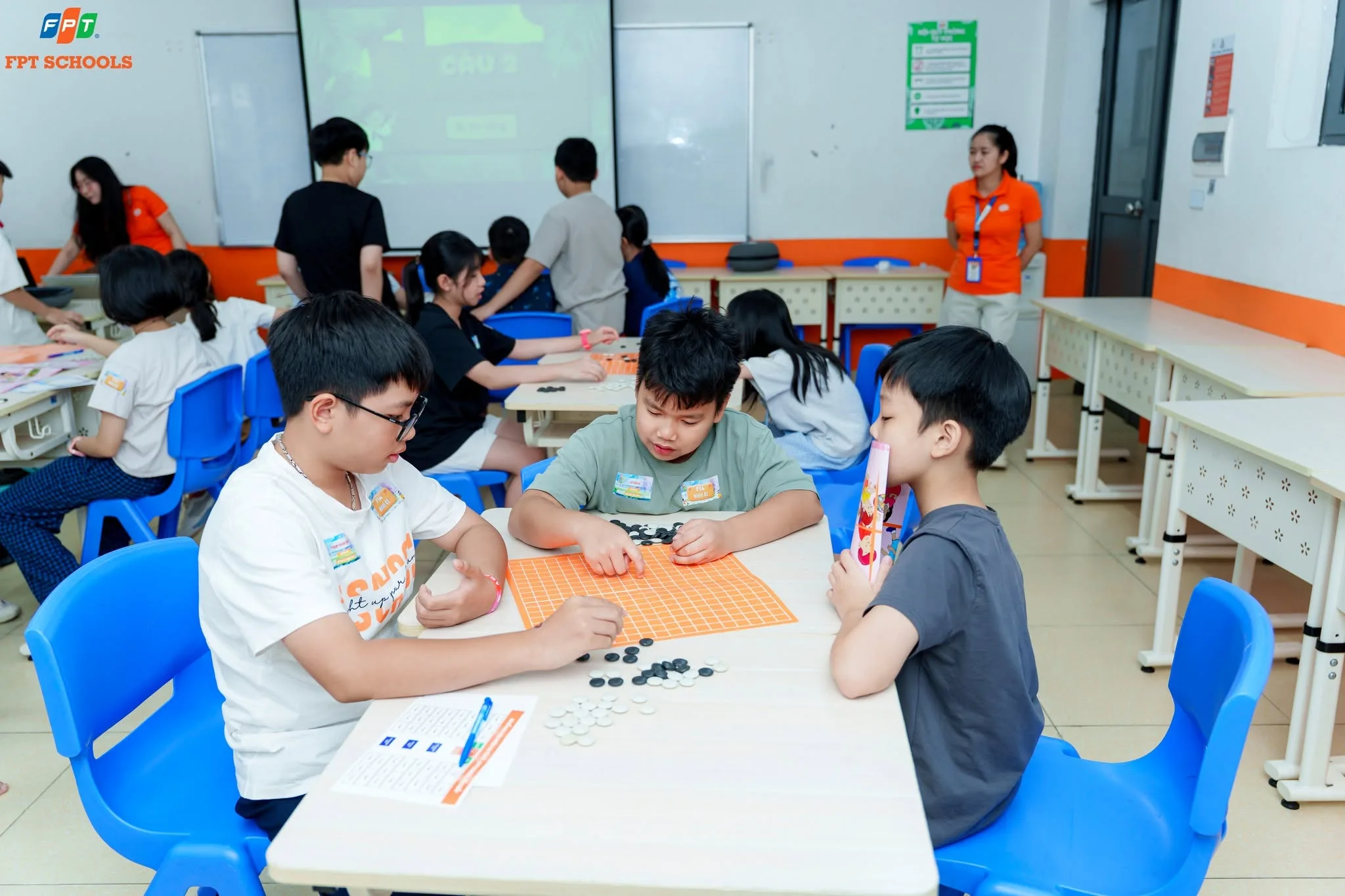 Những lỗi bố mẹ thường gặp khi bố trí góc học tập cho con - FPT Education he-thong-truong-pho-thong-fpt-s75