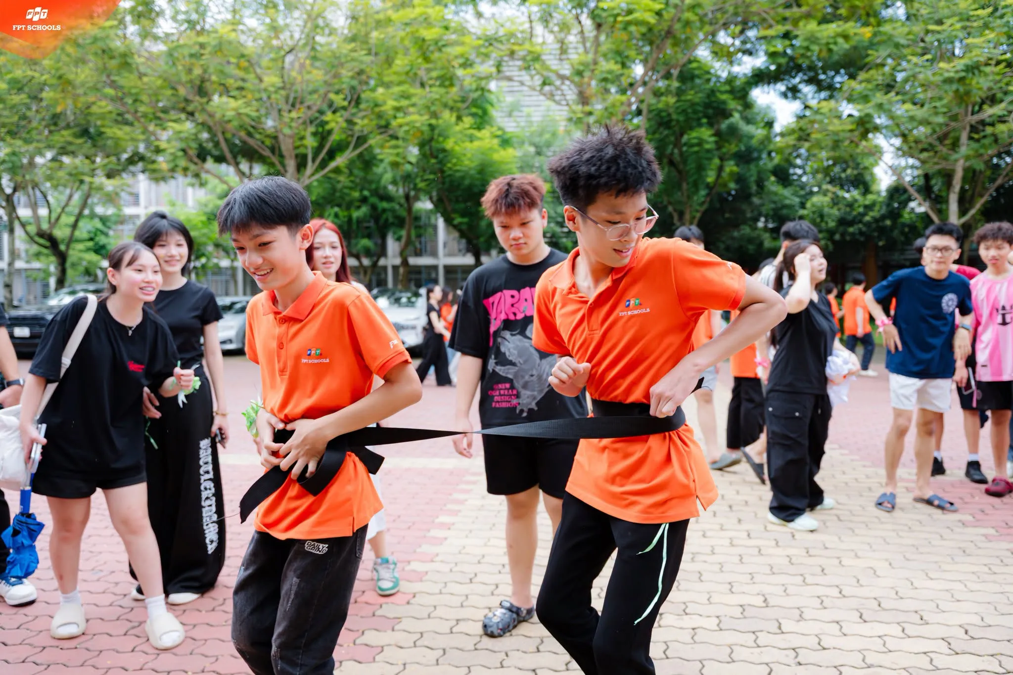 Hệ thống Phổ thông FPT Schools
