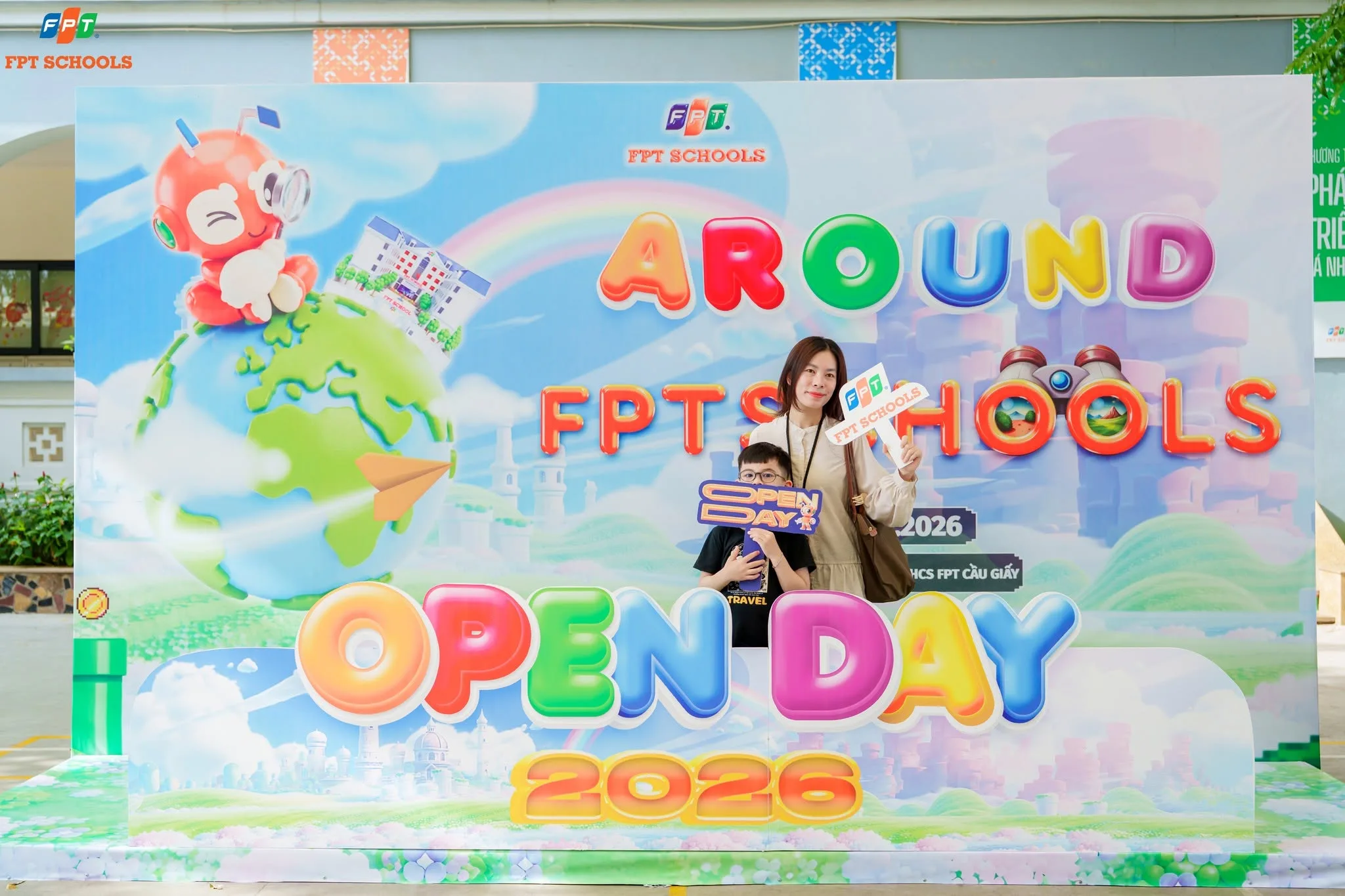 Hệ thống Phổ thông FPT Schools