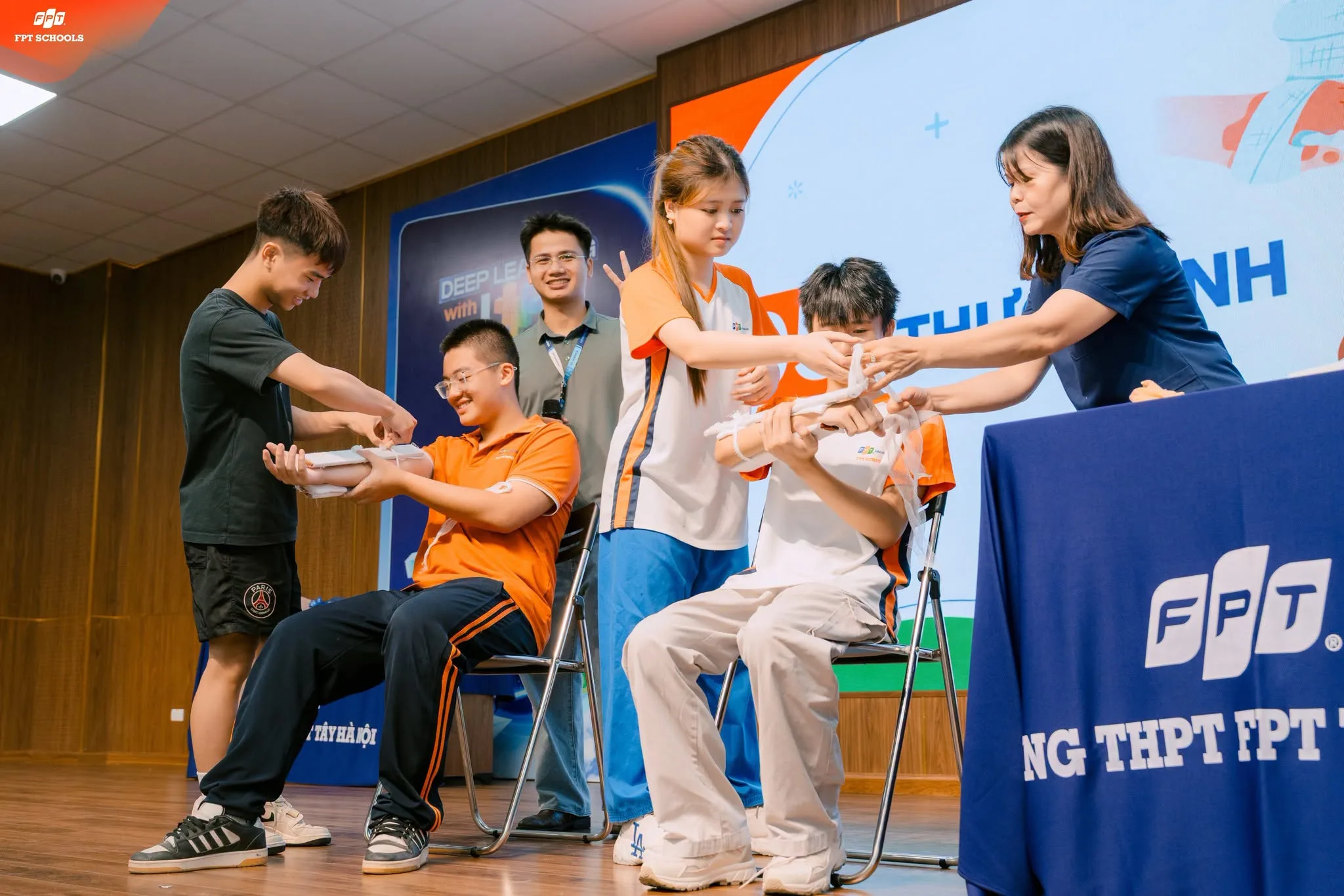 Trường bán trú là gì 7 tiêu chí phụ huynh cần biết trước khi chọn | FPT Schools
