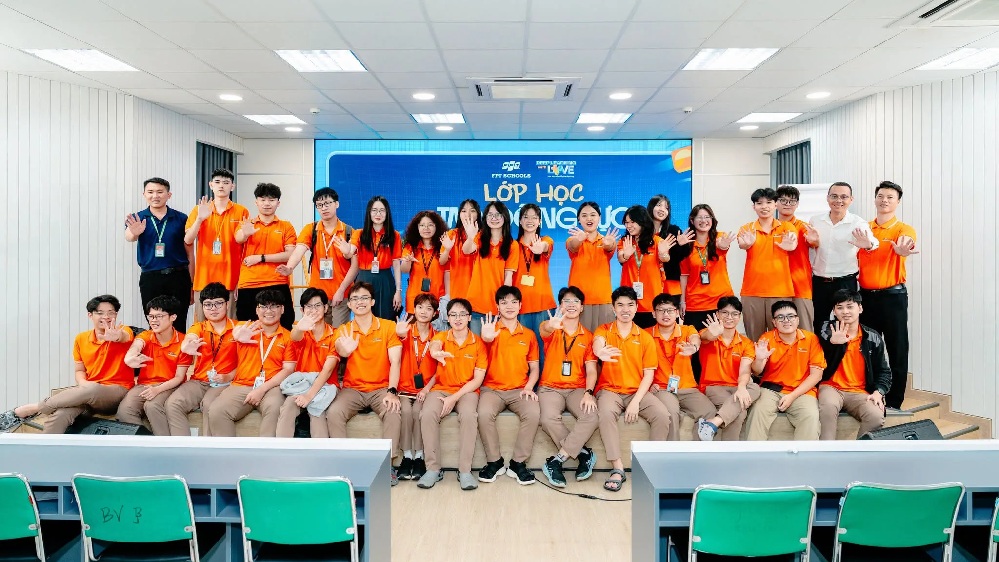 he thong truong pho thong fpt school ss13