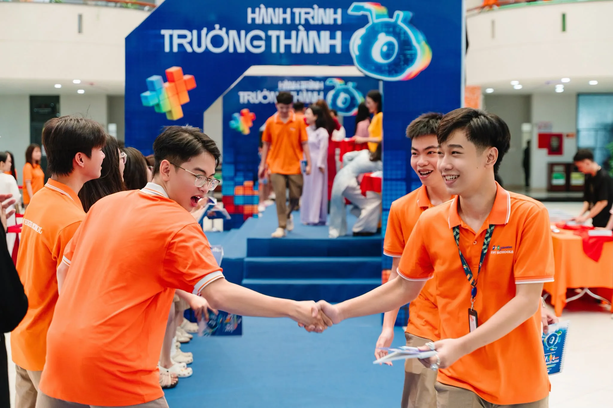 he thong truong pho thong fptschool ss19