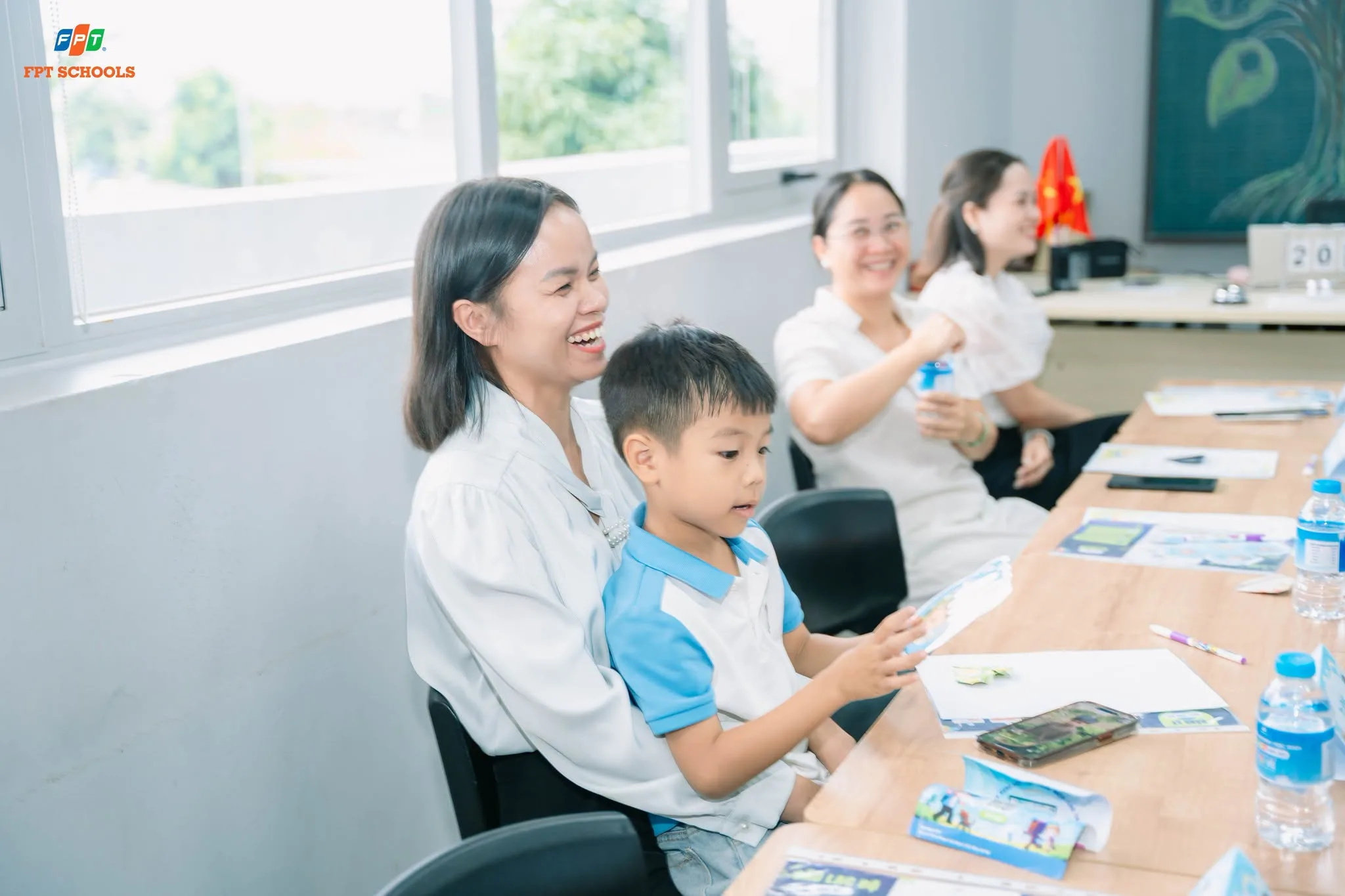 HỌP PHỤ HUYNH ĐẦU NĂM HỌC 2026–2027 | CÙNG CON BẮT ĐẦU HÀNH TRÌNH MỚI | FPT Schools