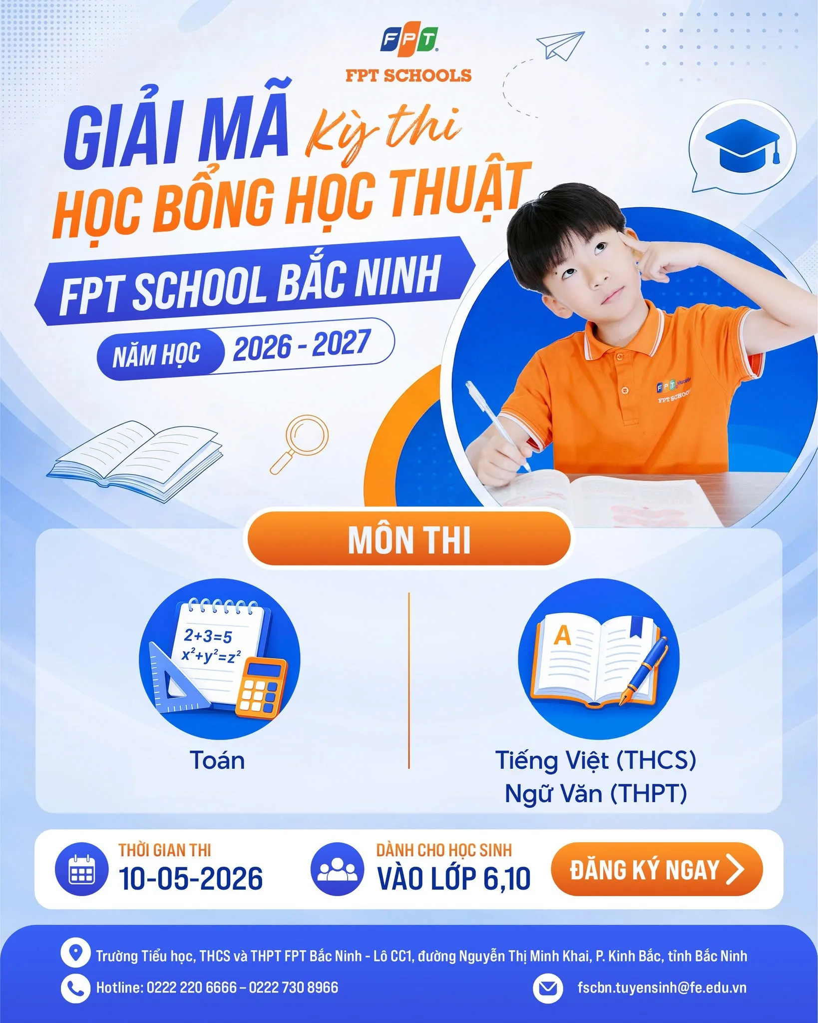 học bổng