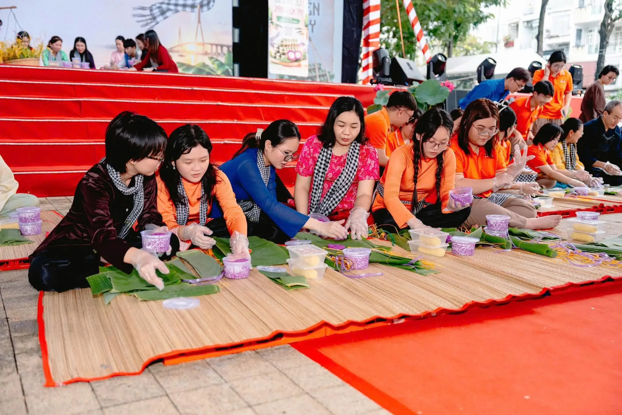 Học sinh Phổ Thông FPT Cần Thơ trải nghiệm Lễ hội Việt - Nhật: Khi mỗi cuộc gặp gỡ trở thành một bài học trưởng thành | FPT Schools