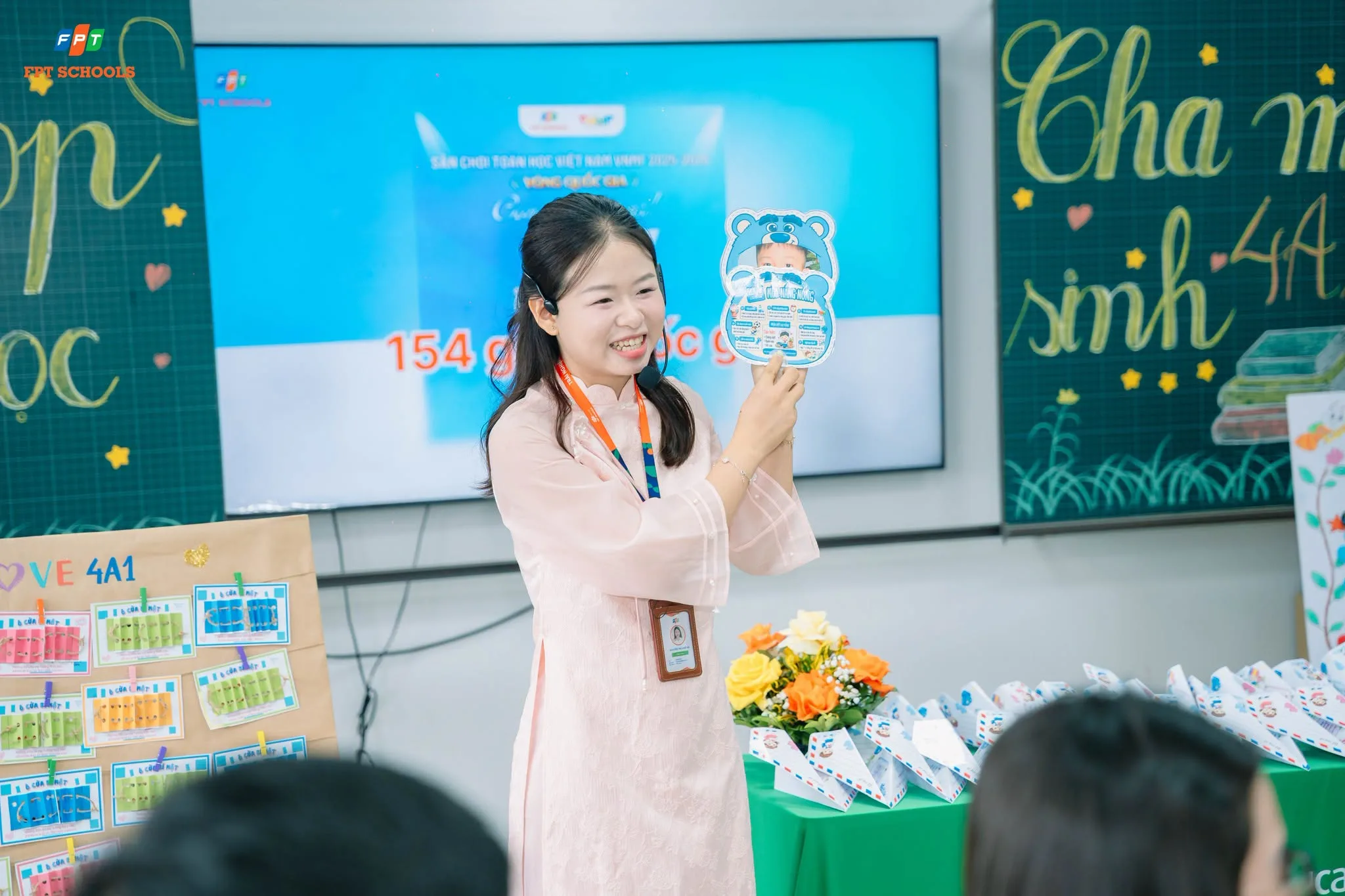 HỌP PHỤ HUYNH ĐẦU NĂM HỌC 2026–2027 | CÙNG CON BẮT ĐẦU HÀNH TRÌNH MỚI | FPT Schools