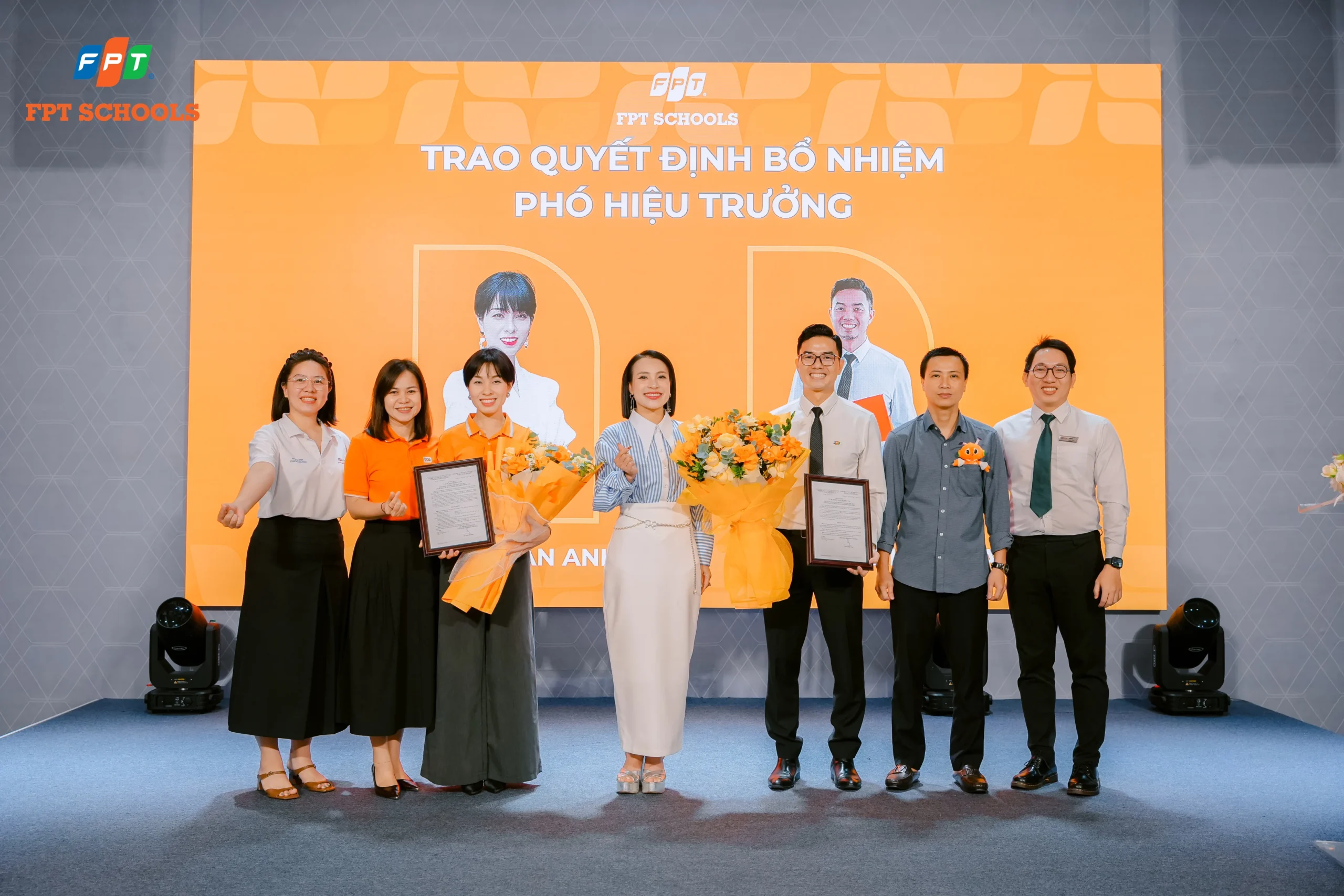 Họp phụ huynh FPT School Thanh Hóa