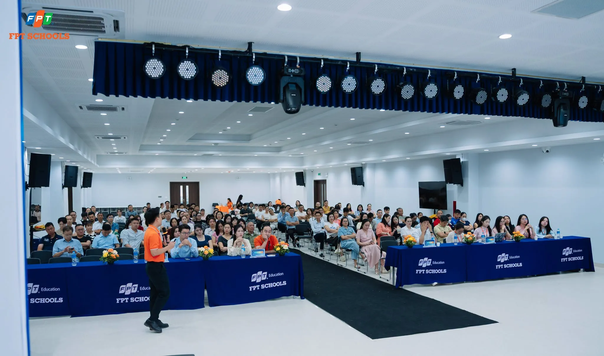 HỌP PHỤ HUYNH ĐẦU NĂM HỌC 2026–2027 | CÙNG CON BẮT ĐẦU HÀNH TRÌNH MỚI | FPT Schools