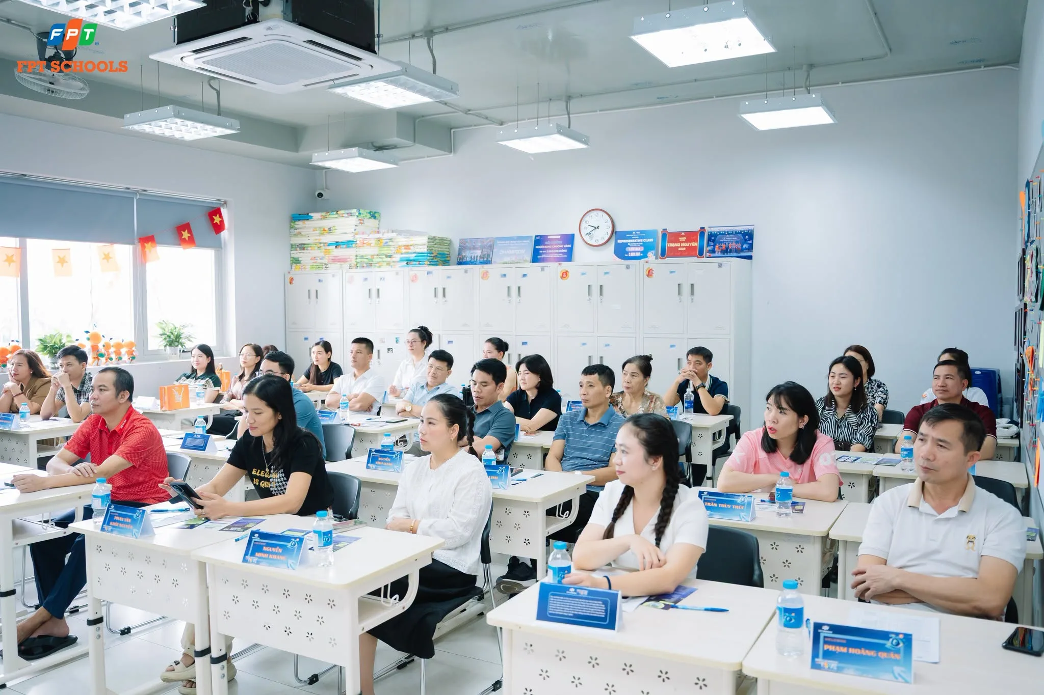 HỌP PHỤ HUYNH ĐẦU NĂM HỌC 2026–2027 | CÙNG CON BẮT ĐẦU HÀNH TRÌNH MỚI | FPT Schools