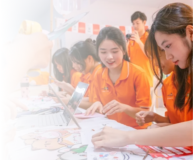 Mô hình nội trú new | FPT Schools