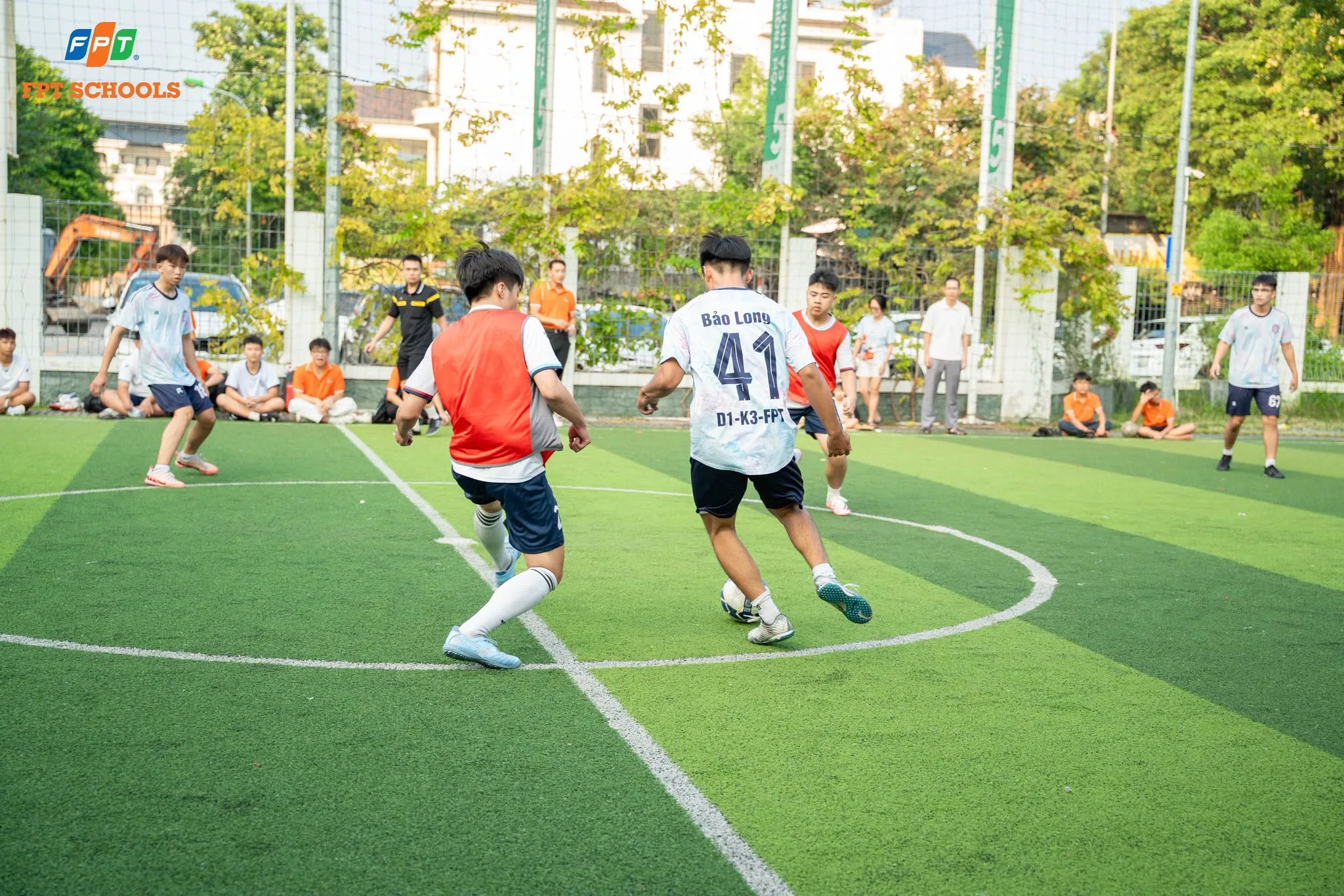 giải bóng đá