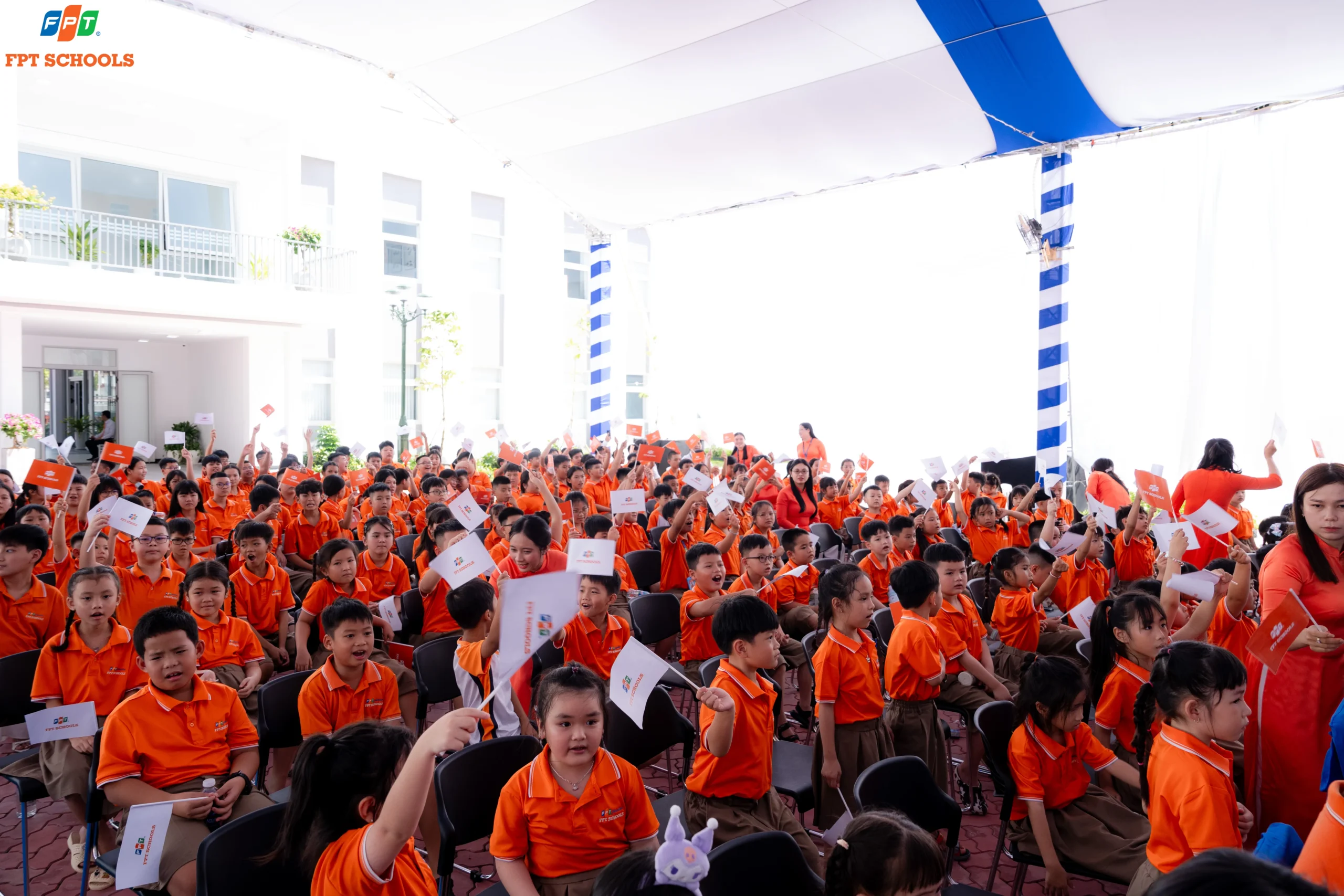 Lễ khánh thành FPT School Sóc Trăng