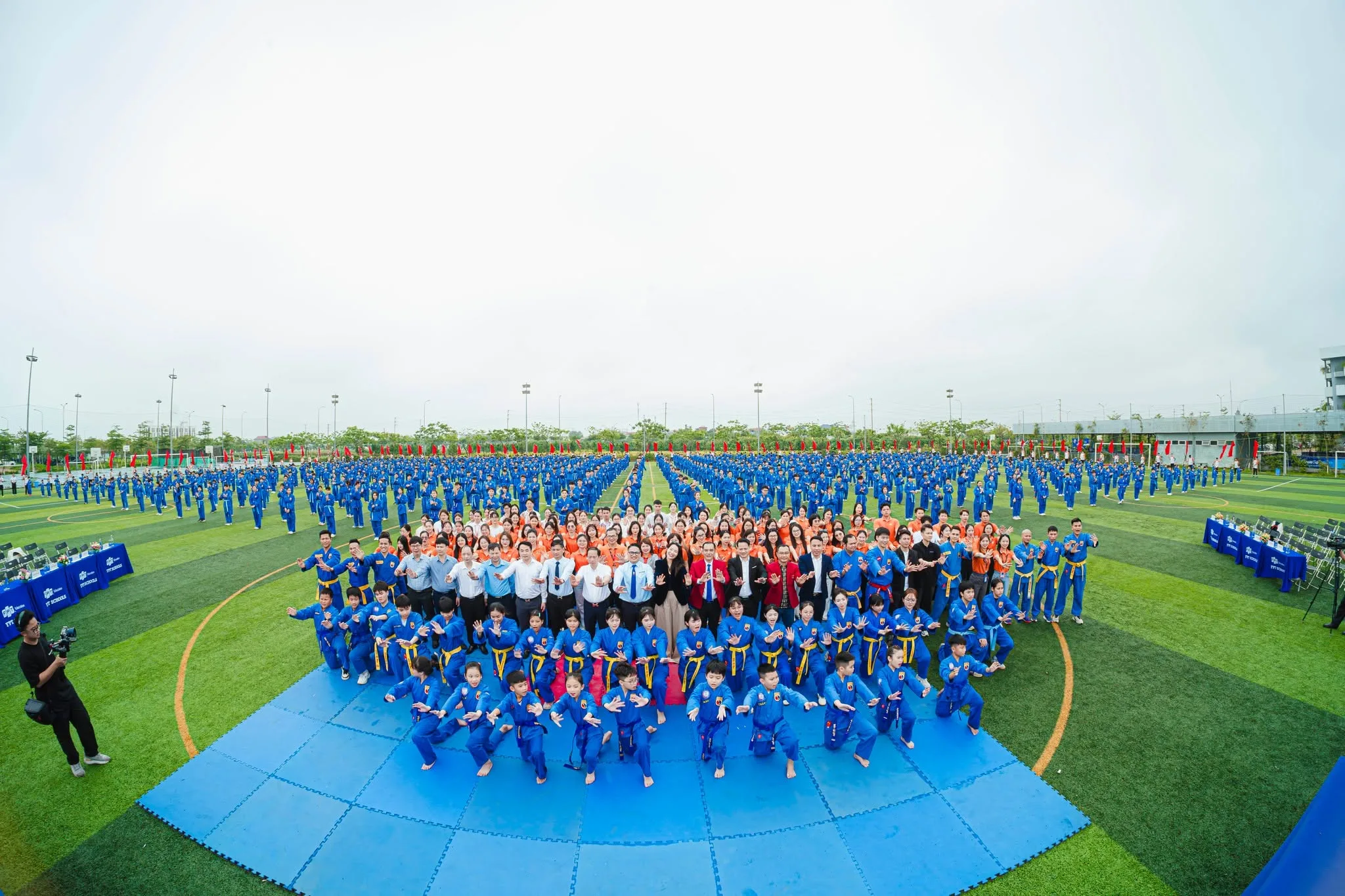 Trường Tiểu học, THCS & THPT FPT Hà Nam | FPT Schools