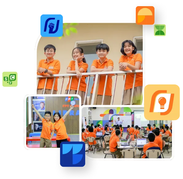 Tuyển sinh cấp Trung học cơ sở 2027 - 2028 | FPT Schools