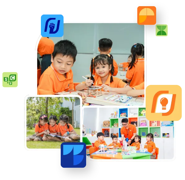 Tuyển Sinh Cấp Tiểu Học 2027 - 2028 | FPT Schools