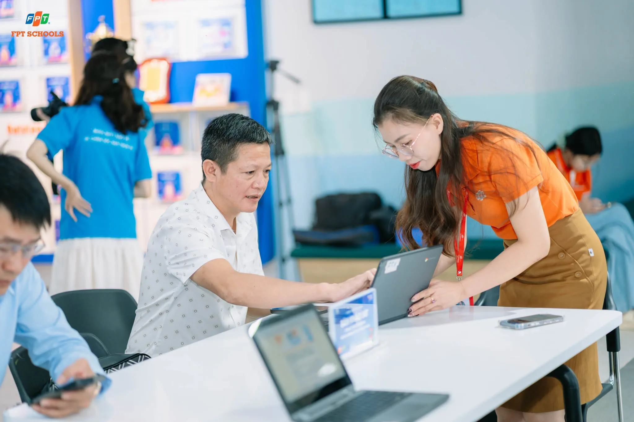 LẮNG NGHE ĐỂ ĐỒNG HÀNH | FPT SCHOOL BẮC GIANG TỔ CHỨC KHẢO SÁT KỲ VỌNG PHỤ HUYNH | FPT Schools