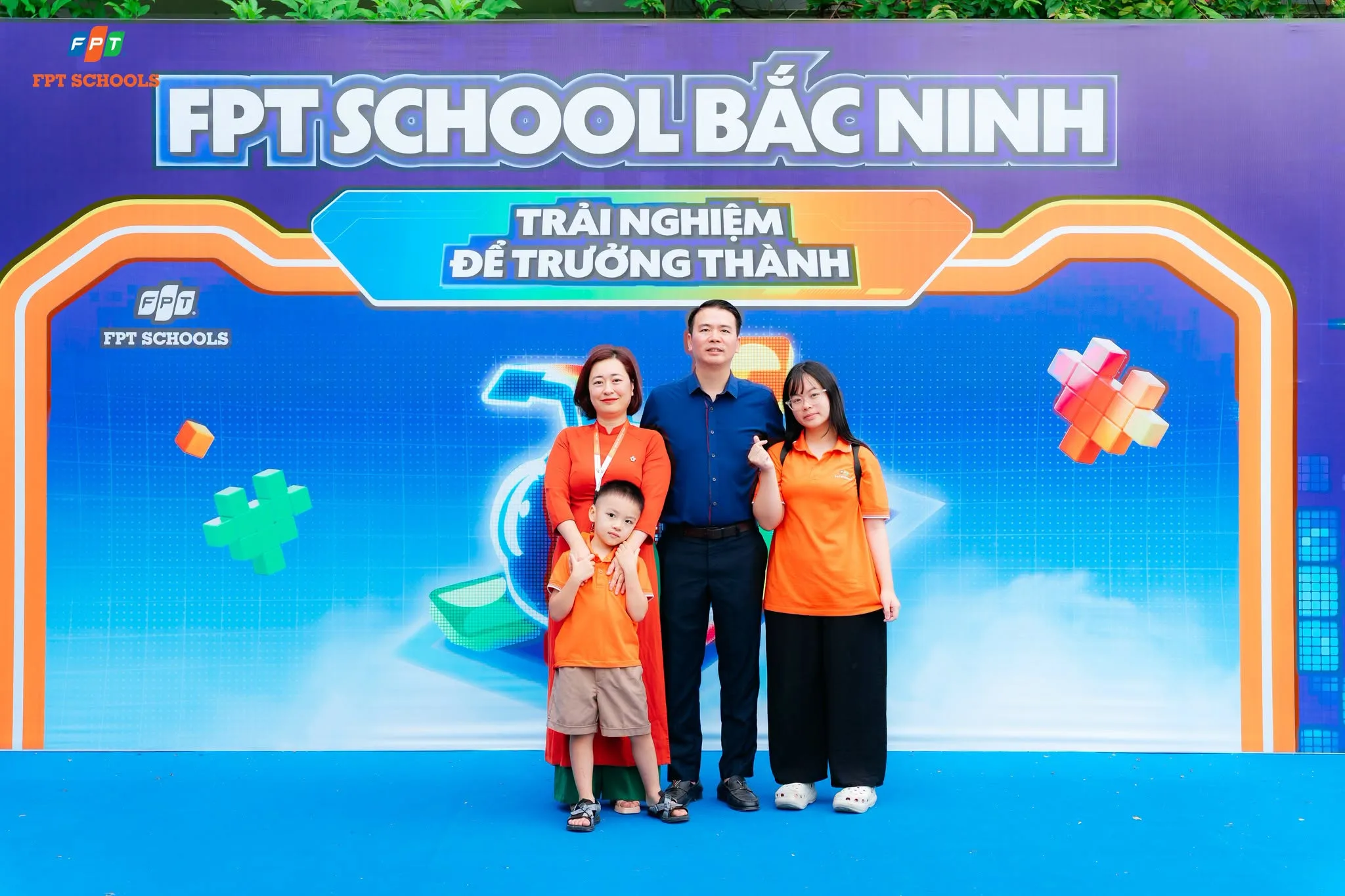 lễ khai giảng