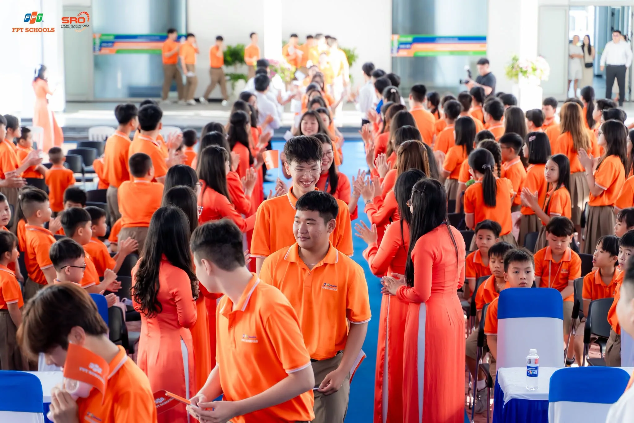 Lễ khai giảng FPT School Sóc Trăng 2026–2027