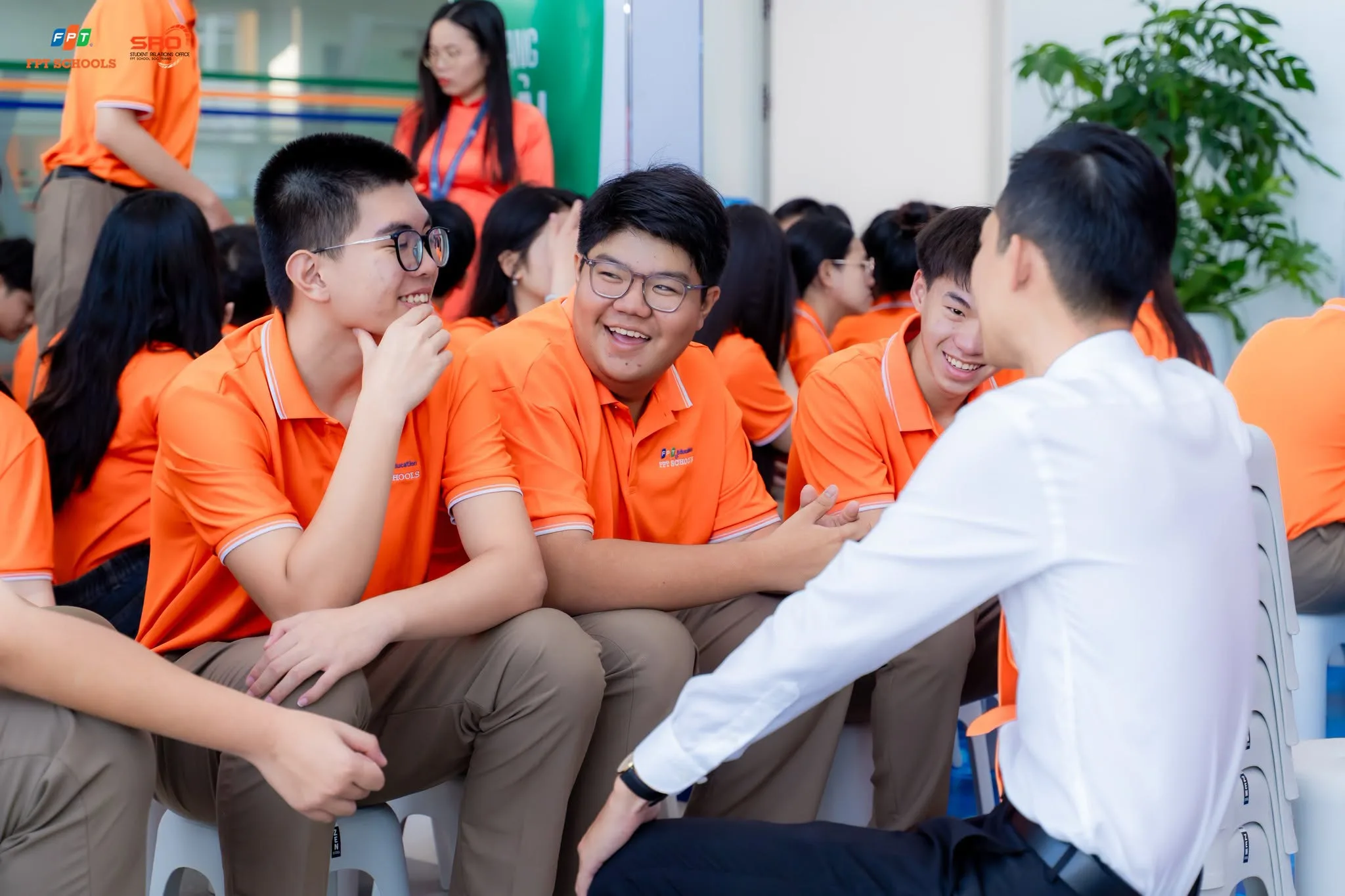 Lễ khai giảng FPT School Sóc Trăng 2026–2027