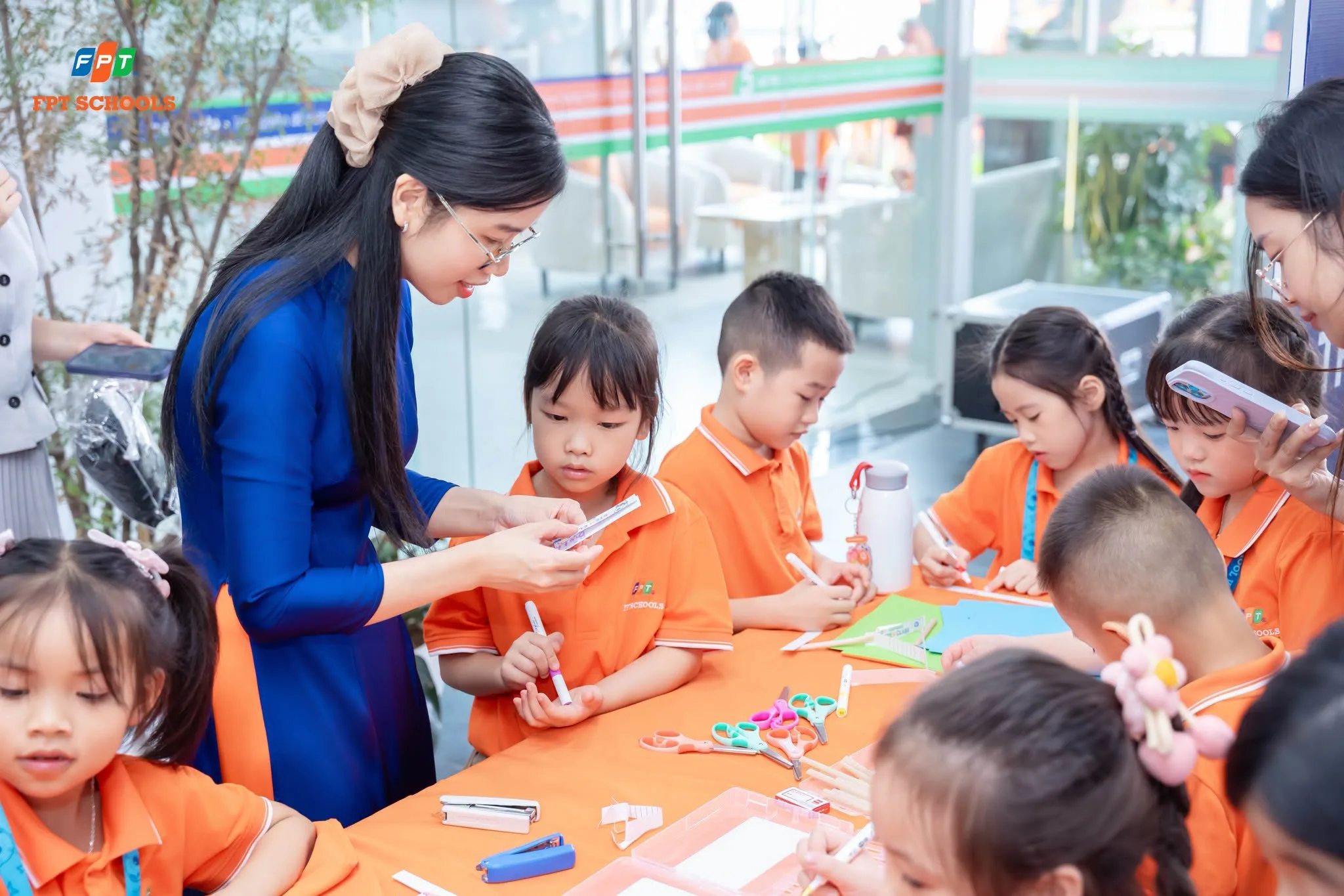 FPT School Vinh khai giảng năm học 2026 - 2027, lan tỏa tinh thần “Học sâu sắc để yêu thương” | FPT Schools