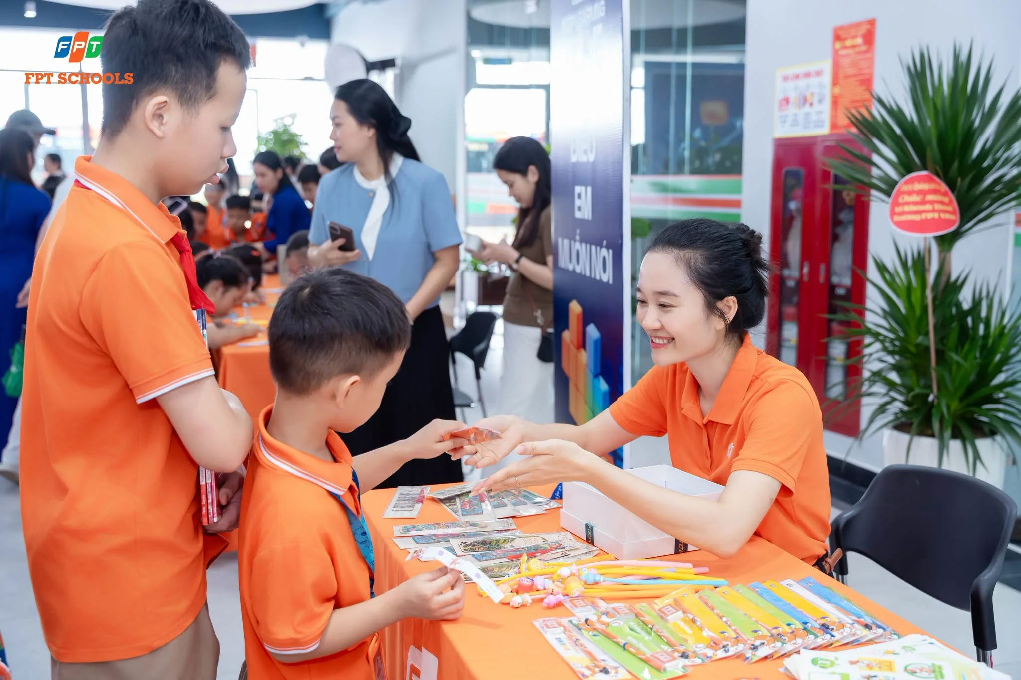 FPT School Vinh khai giảng năm học 2026 - 2027, lan tỏa tinh thần “Học sâu sắc để yêu thương” | FPT Schools