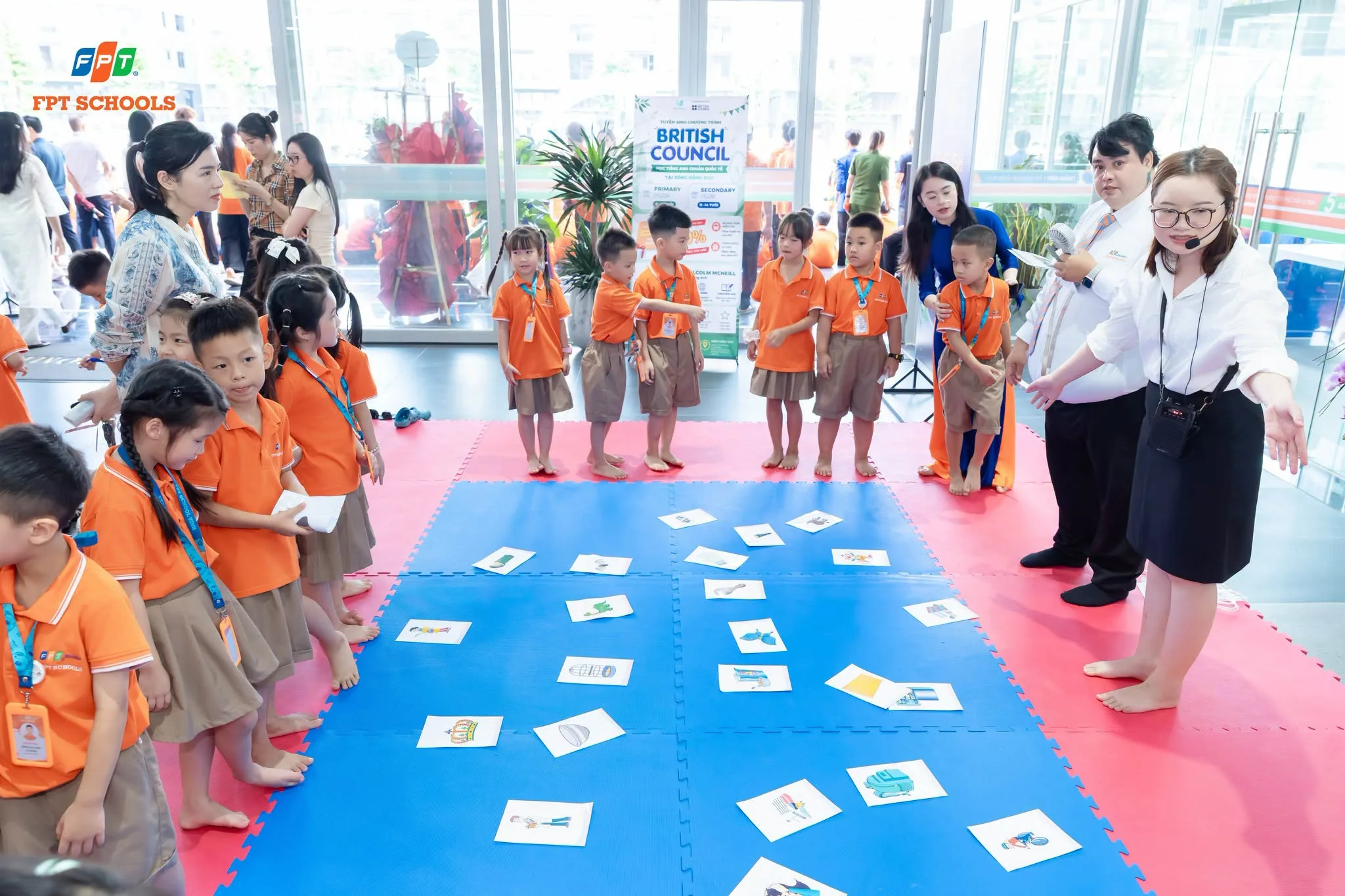 FPT School Vinh khai giảng năm học 2026 - 2027, lan tỏa tinh thần “Học sâu sắc để yêu thương” | FPT Schools