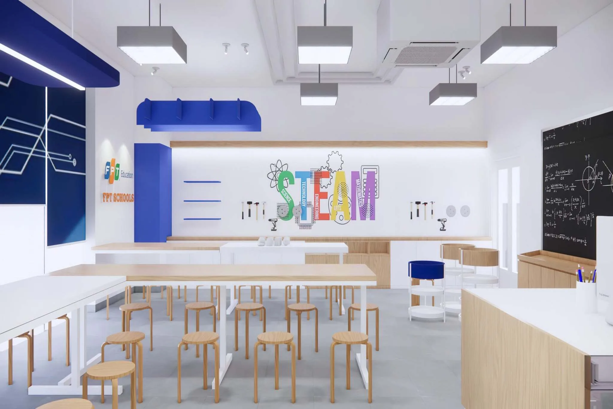 Trường Tiểu học, THCS & THPT FPT Hà Nam | FPT Schools