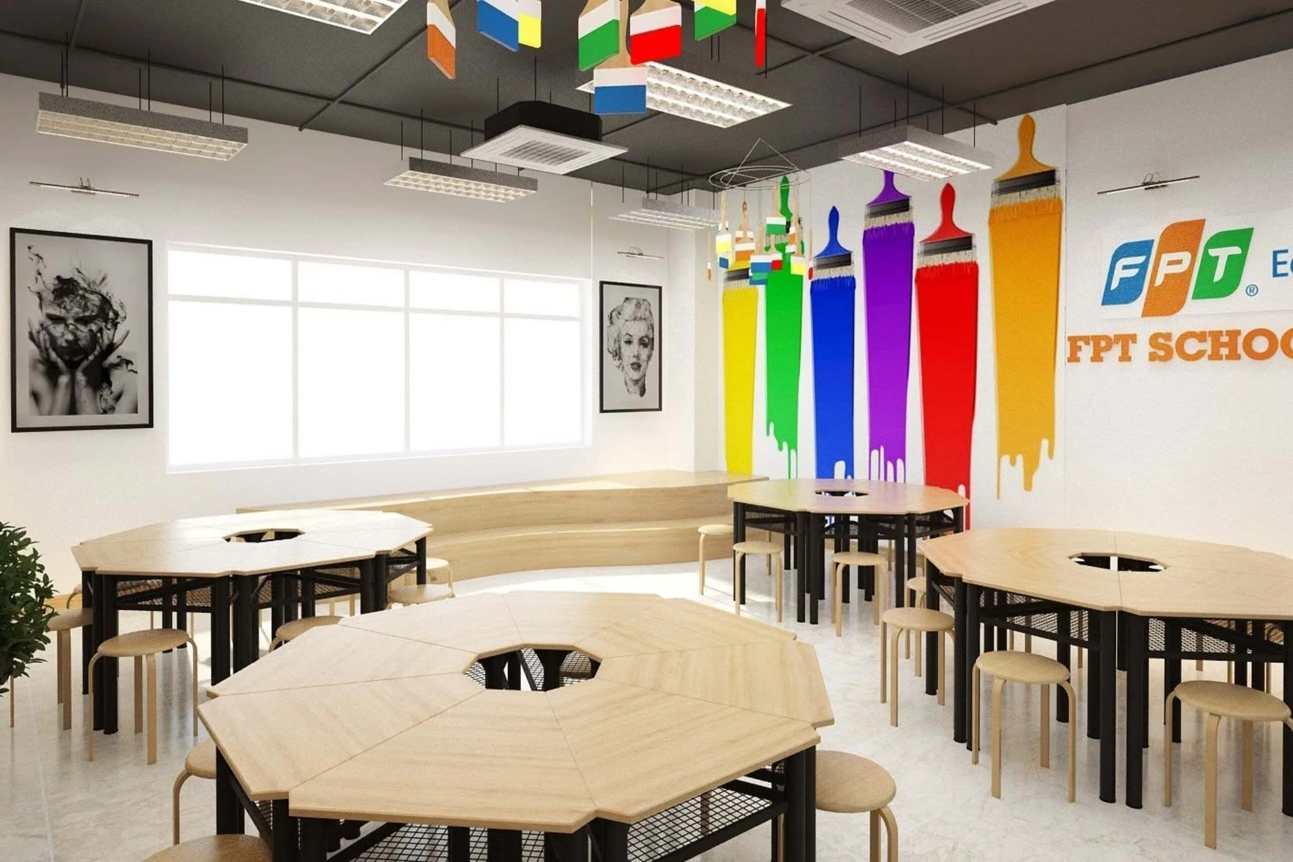 Trường Tiểu học, THCS & THPT FPT Hà Nam | FPT Schools