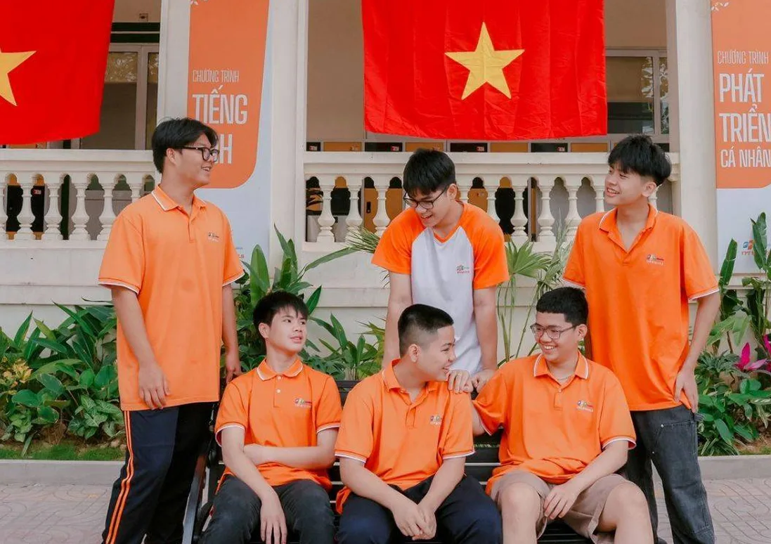 Mô hình bán trú new | FPT Schools