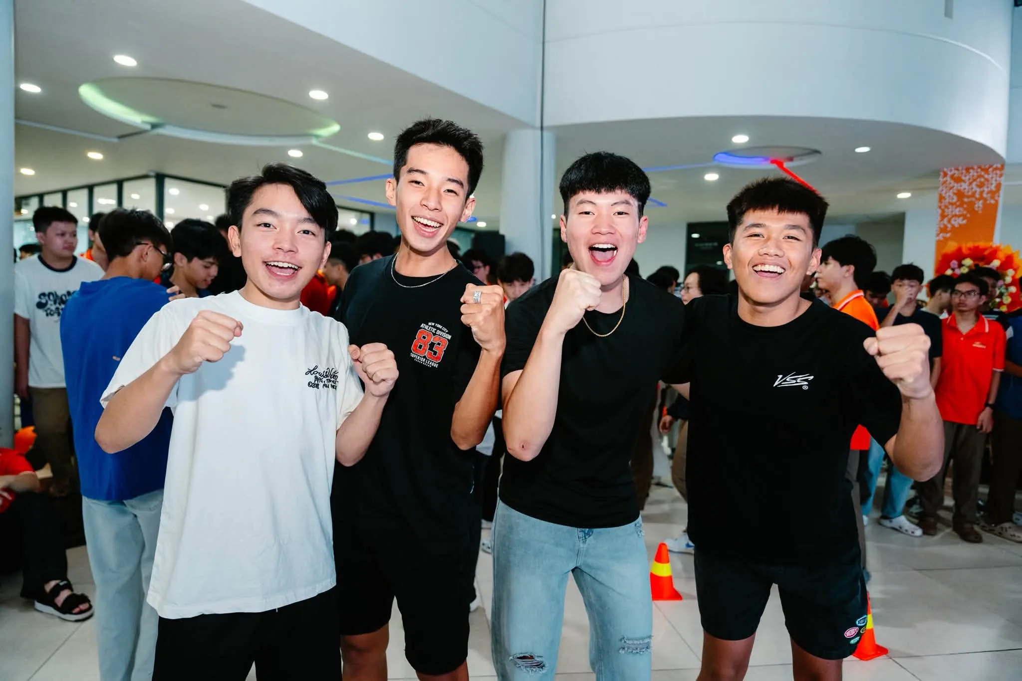 Ngày hội Câu lạc bộ Phổ Thông FPT Cần Thơ: Nơi mỗi Fschooler tìm thấy đam mê và hành trình phát triển bản thân | FPT Schools