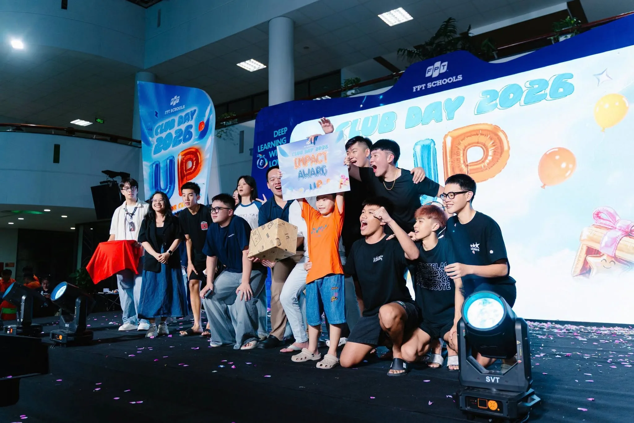 Ngày hội Câu lạc bộ Phổ Thông FPT Cần Thơ: Nơi mỗi Fschooler tìm thấy đam mê và hành trình phát triển bản thân | FPT Schools
