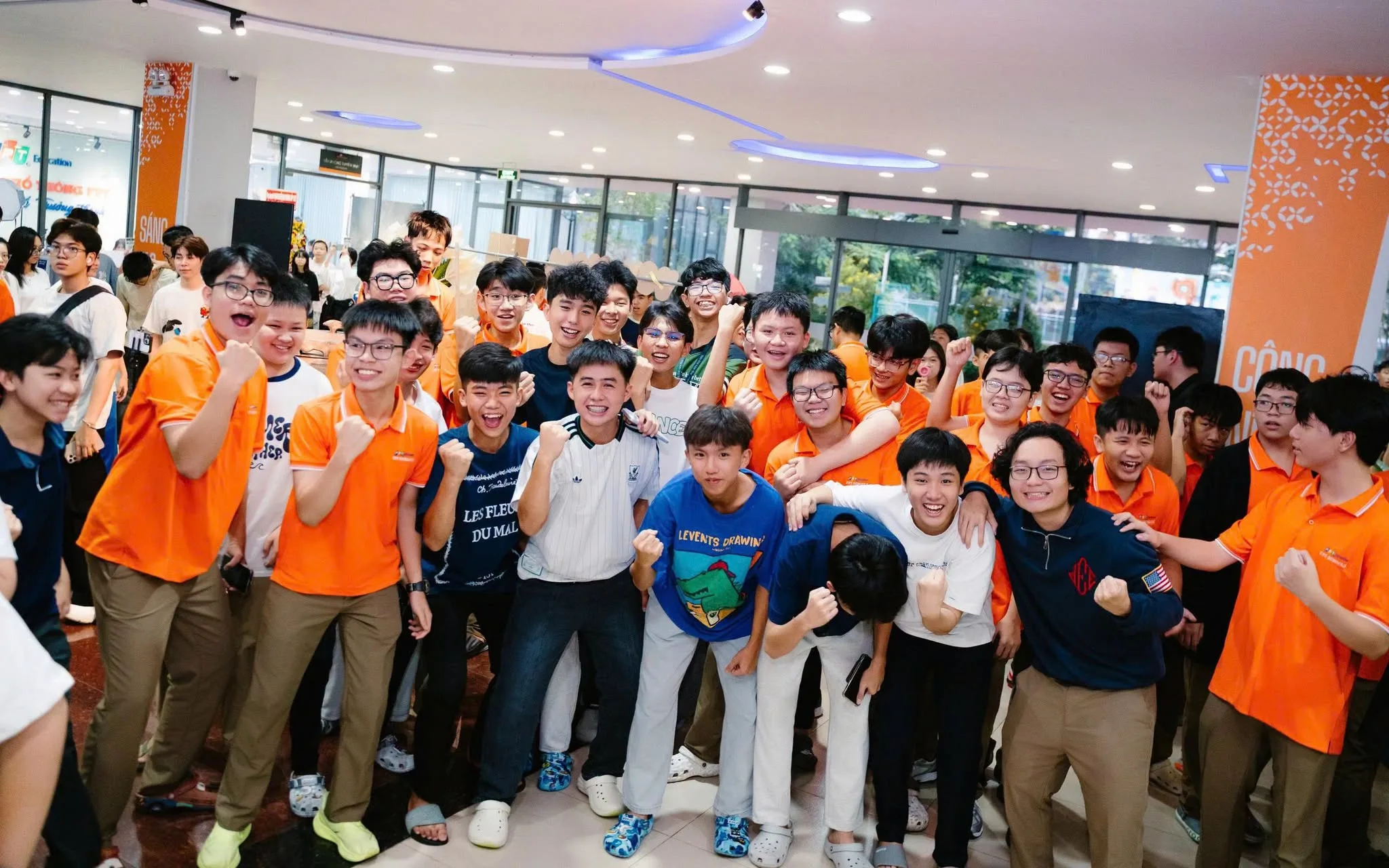 Ngày hội Câu lạc bộ Phổ Thông FPT Cần Thơ: Nơi mỗi Fschooler tìm thấy đam mê và hành trình phát triển bản thân | FPT Schools