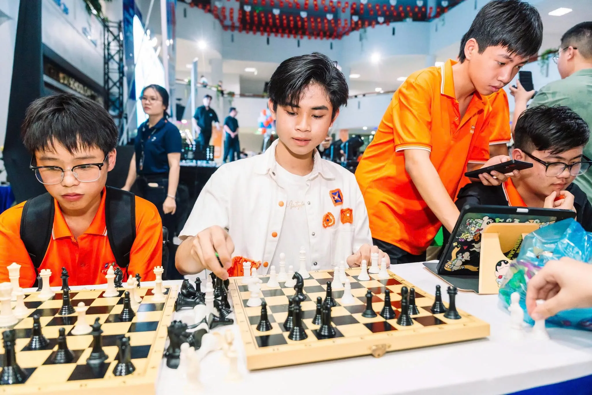 Ngày hội Câu lạc bộ Phổ Thông FPT Cần Thơ: Nơi mỗi Fschooler tìm thấy đam mê và hành trình phát triển bản thân | FPT Schools
