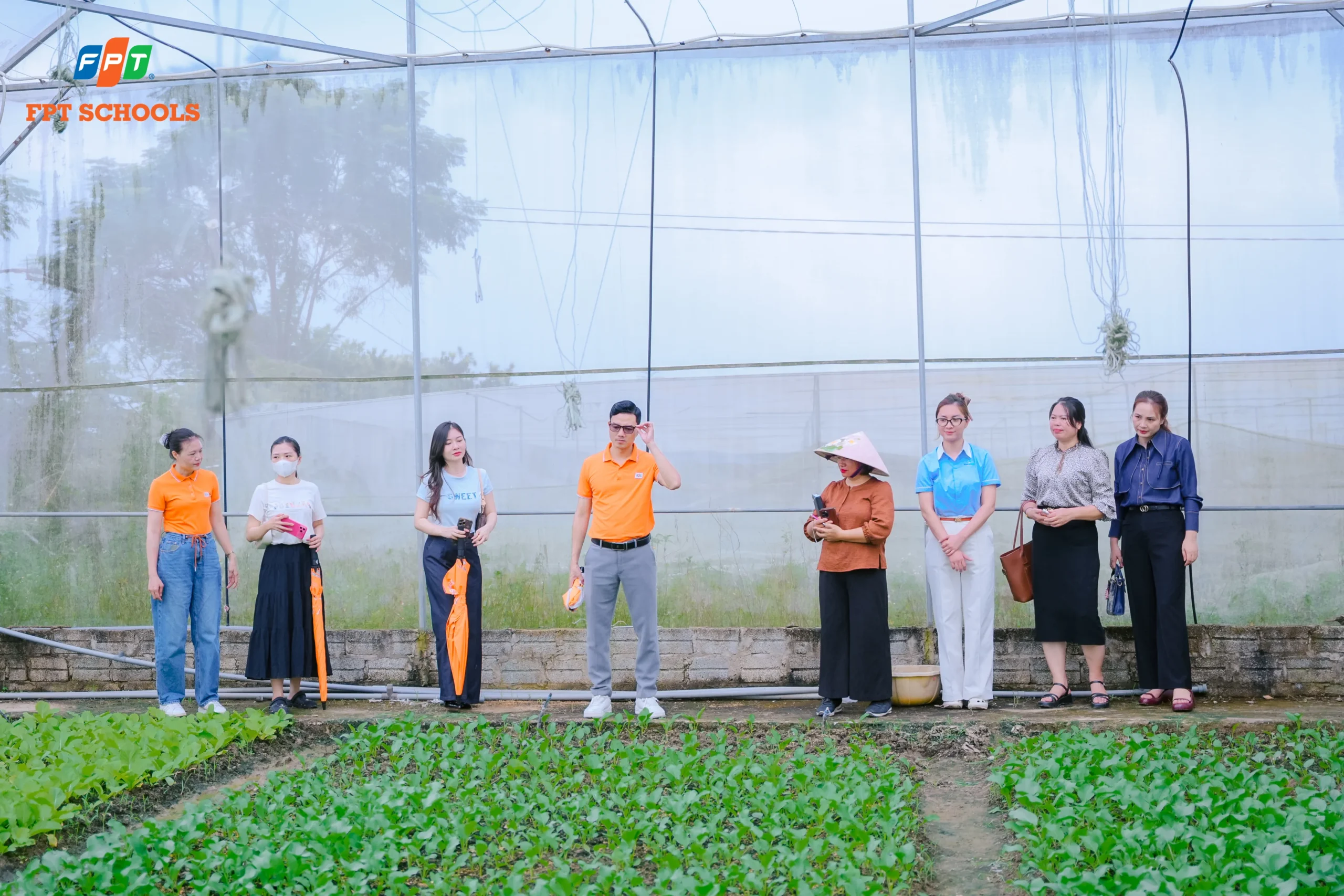 FSchool Thanh Hoá và Ban đại diện cha mẹ học sinh đồng hành giám sát Nhà cung ứng thực phẩm cho bếp ăn của nhà trường