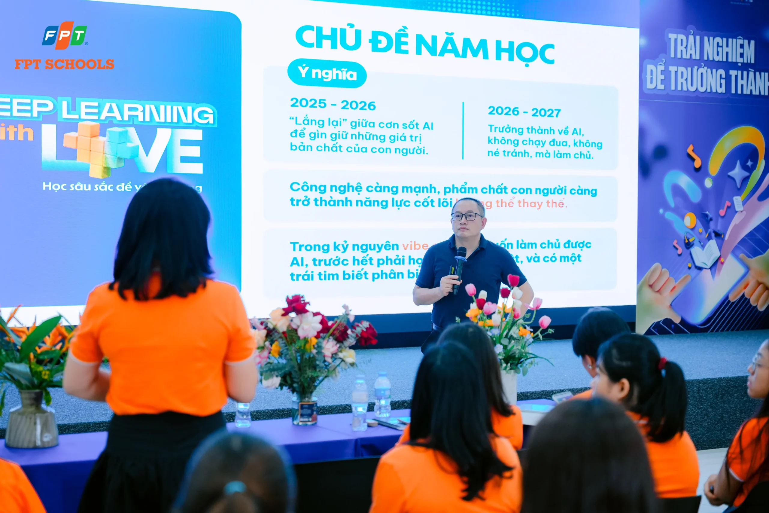 Orientation Tour 2026: FPT School Thanh Hóa sẵn sàng cho năm học mới | FPT Schools