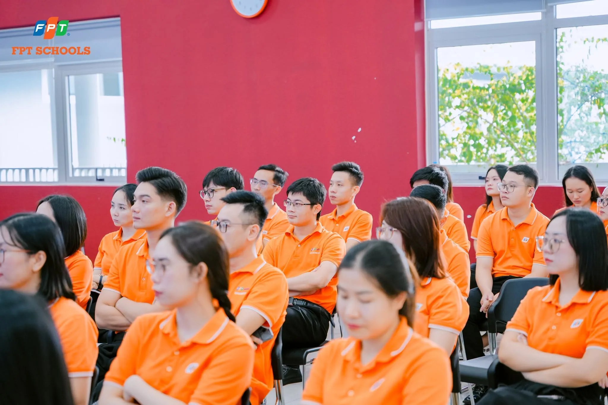Orientation Tour 2026: FPT School Thanh Hóa sẵn sàng cho năm học mới | FPT Schools