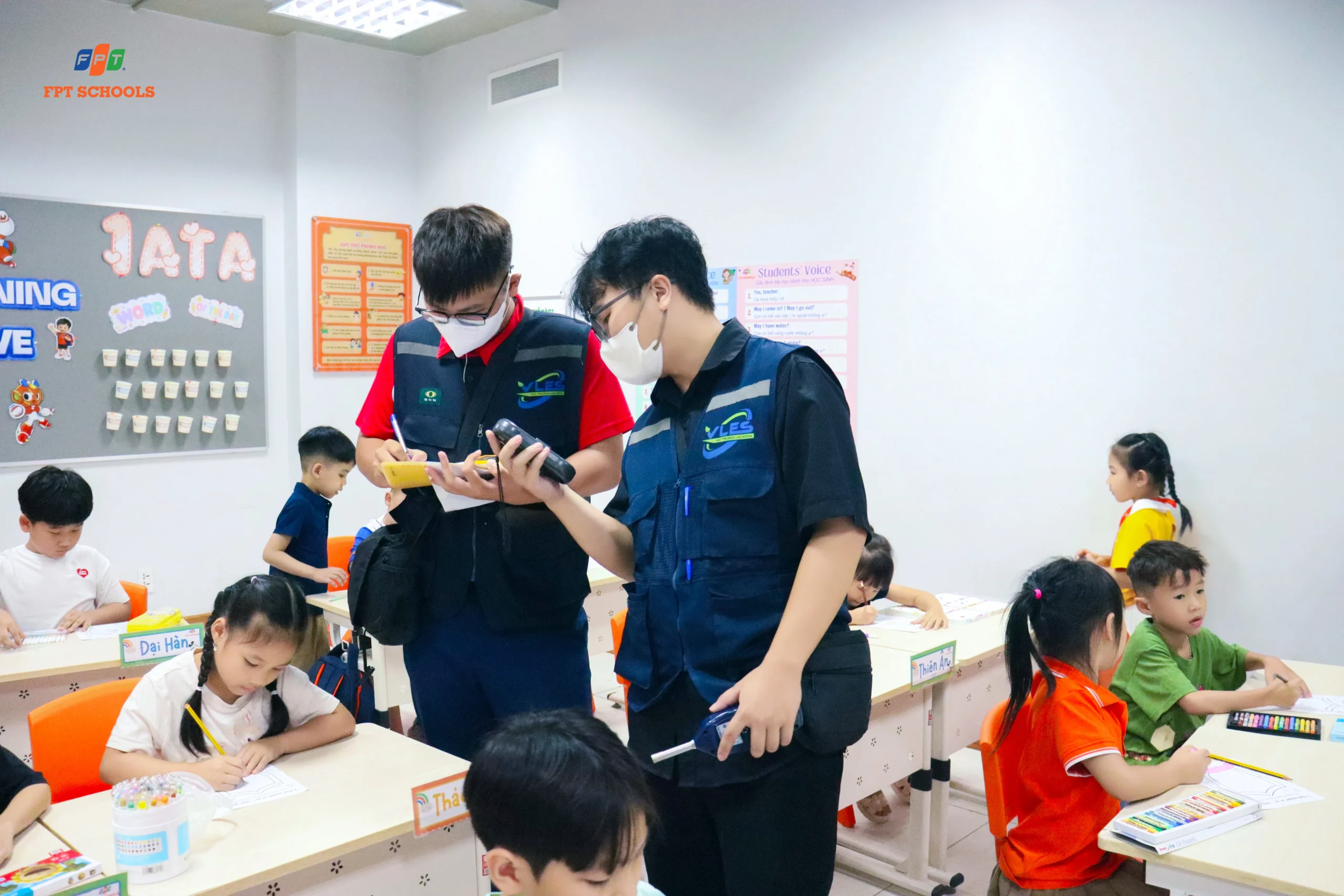 Quan trắc môi trường